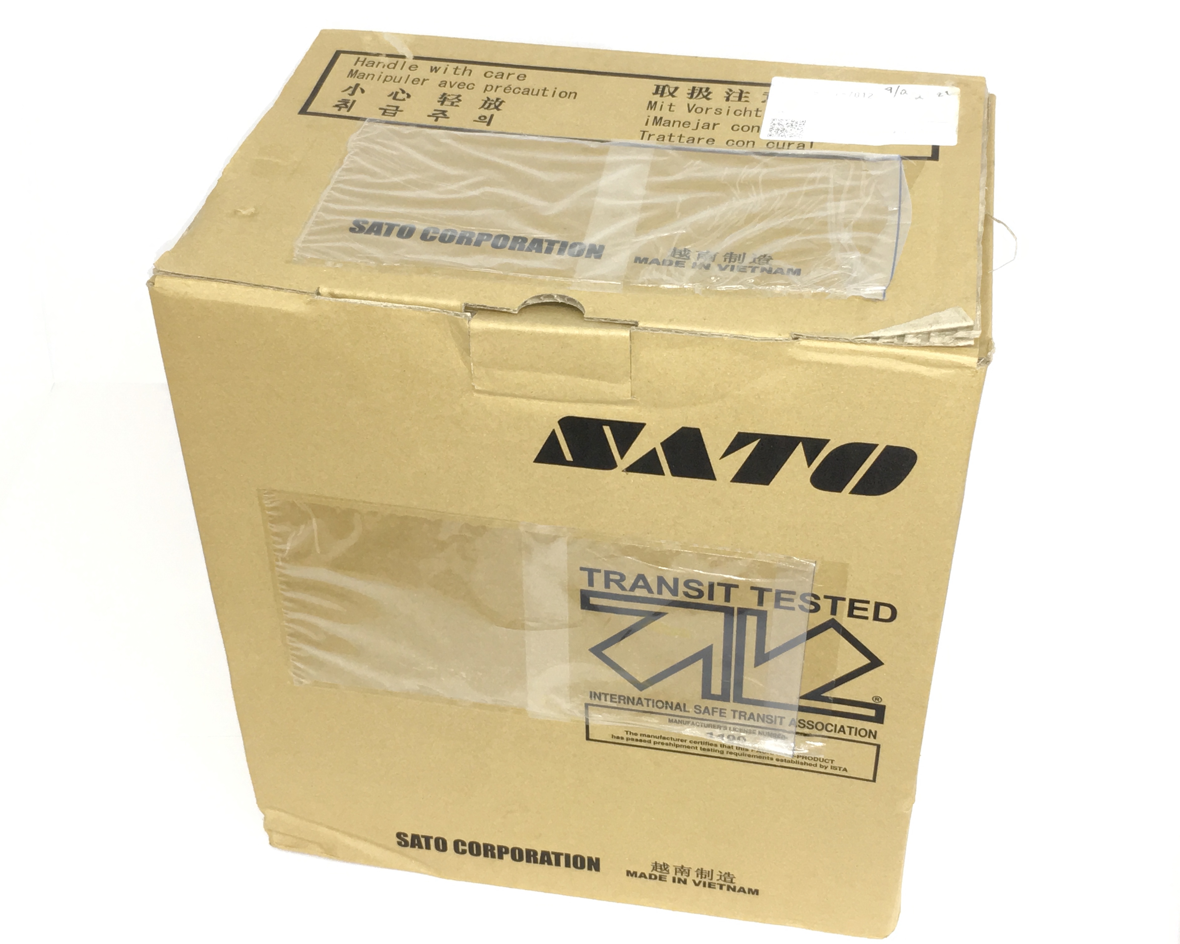 【新品】SATO EV208R CT(USB/LAN)　メイン画像