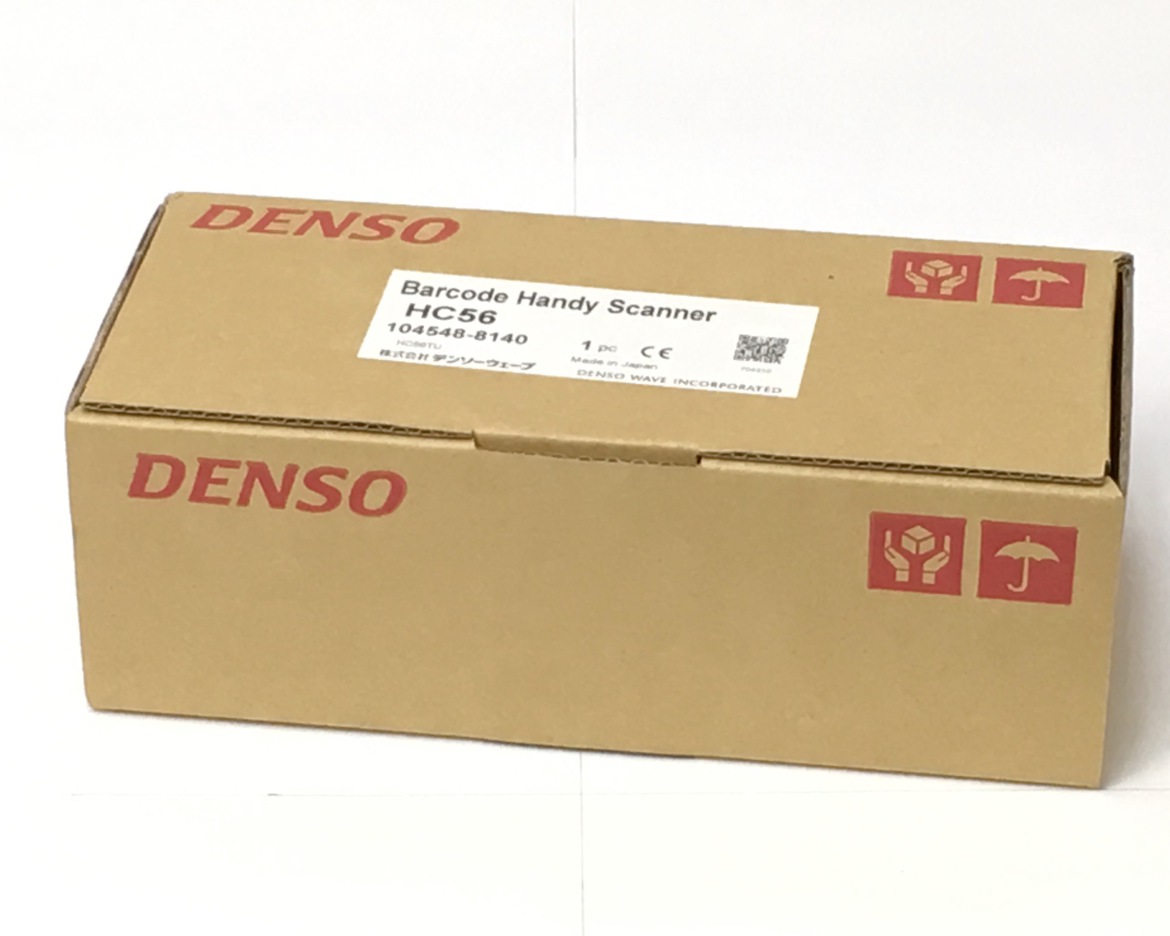 【新品】 DENSO USBスキャナ　CH56-TU　メイン画像