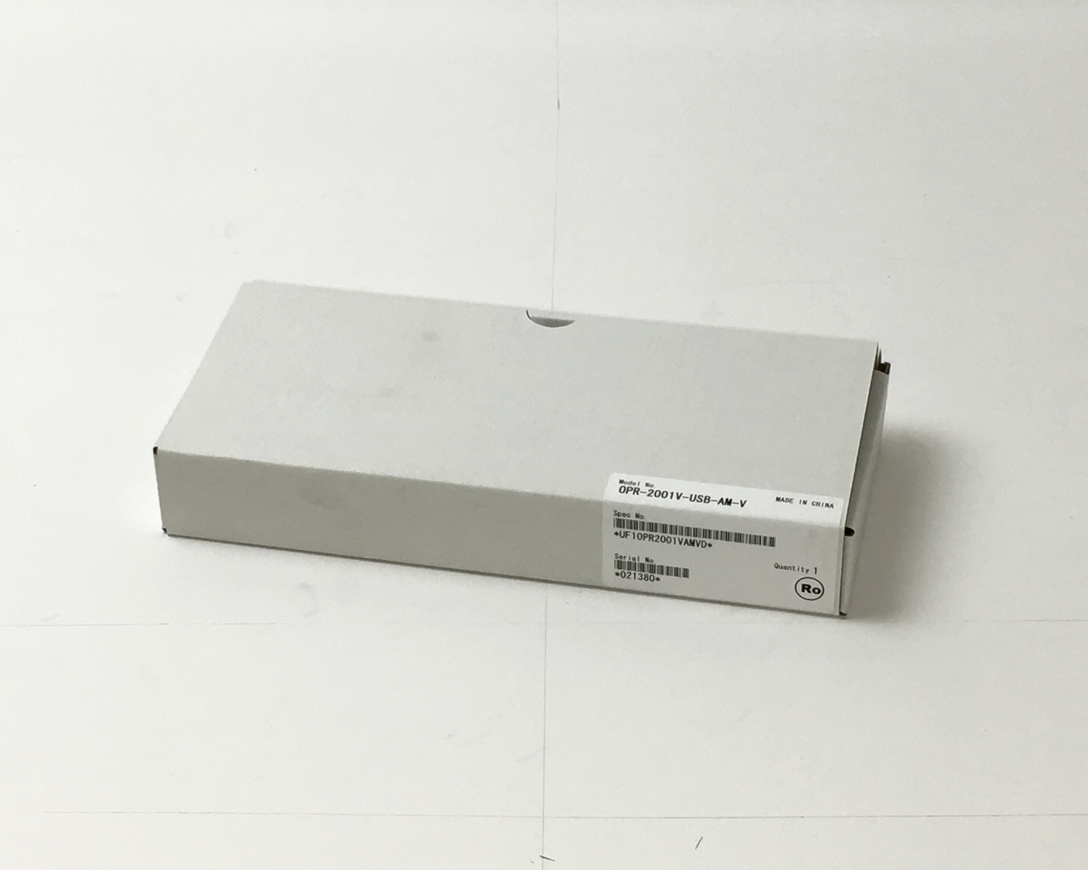 【新品】オプト　OPR-2001V　メイン画像