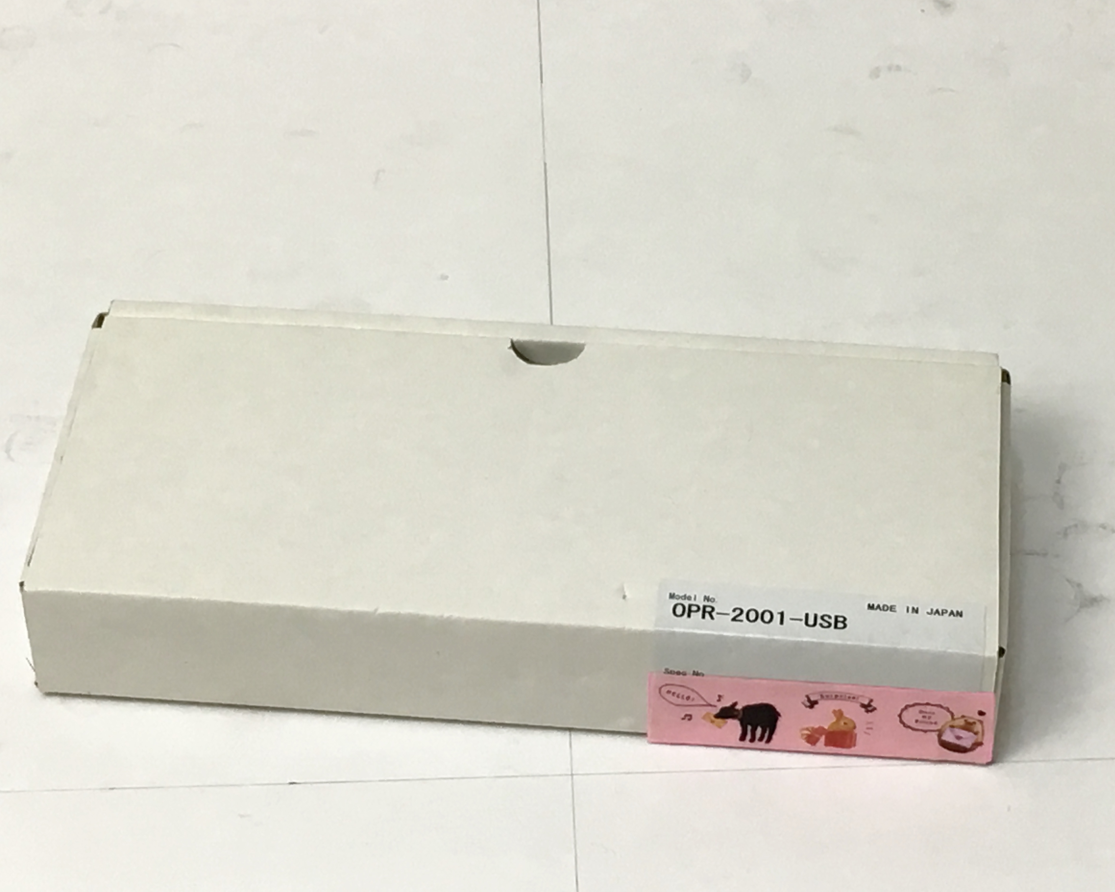 【新品】オプト　OPR-2001 メイン画像