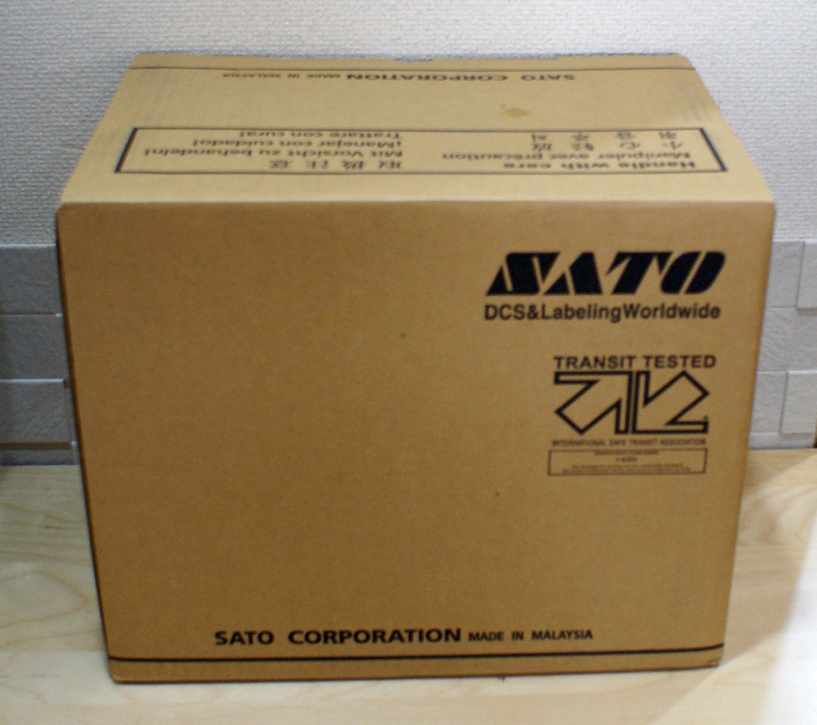 【新品】SATO T12-2　(USB/パラレル)