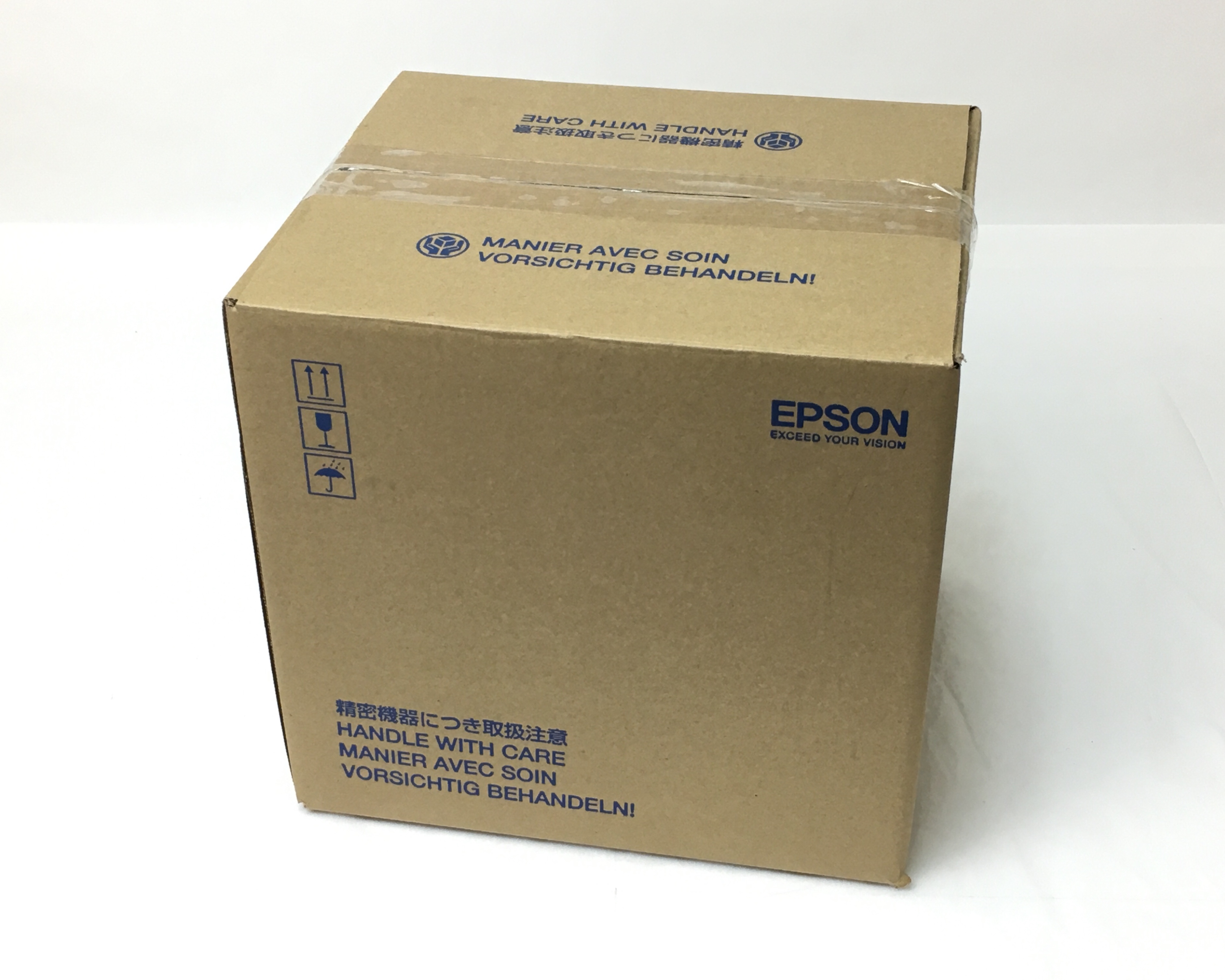 【新品】EPSON PC内臓プリンター TM-T70II-DT2  ブラック　メイン画像