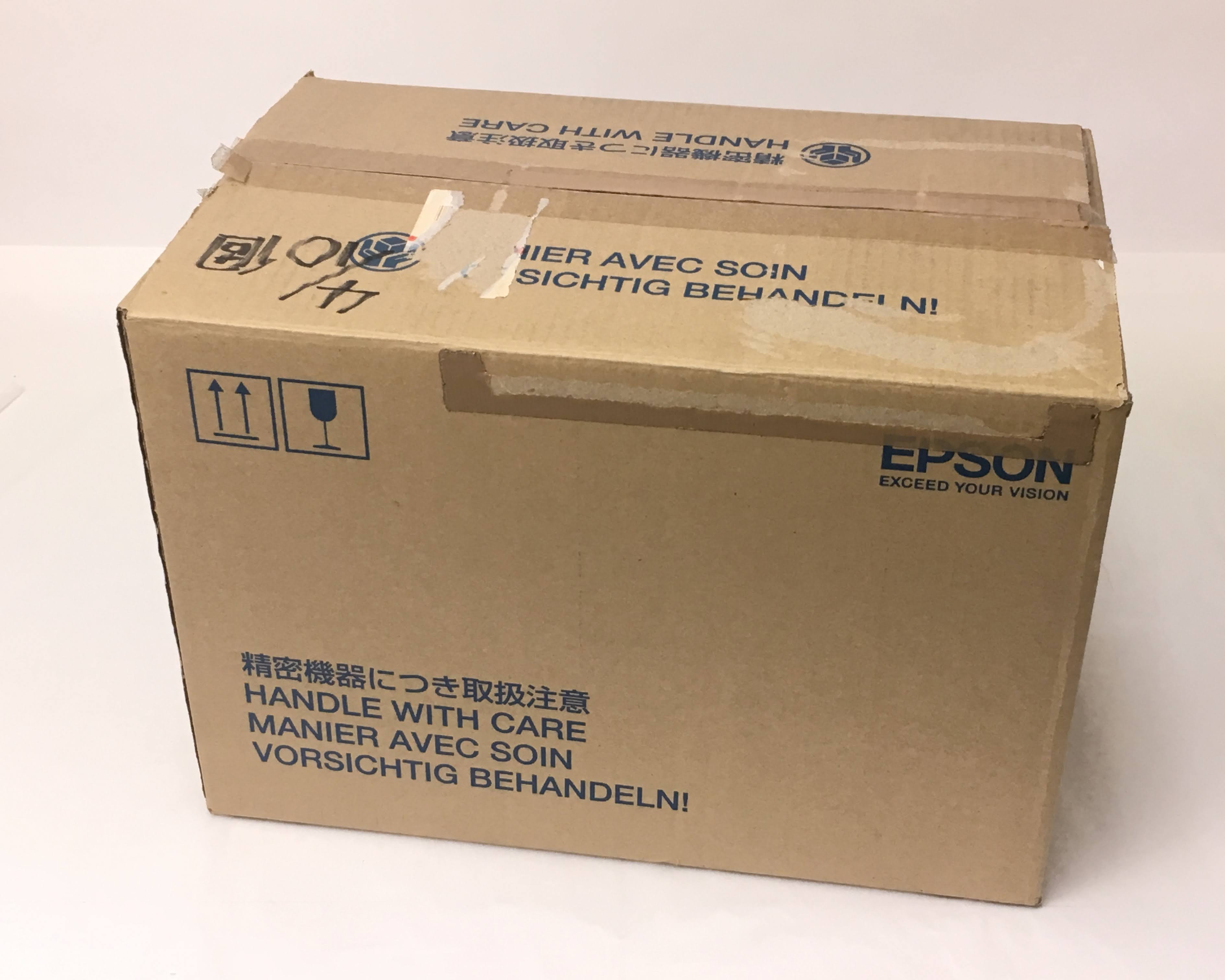 【新品】EPSON PC内臓プリンター TM-T88V-DT(80mm) グレー　メイン画像