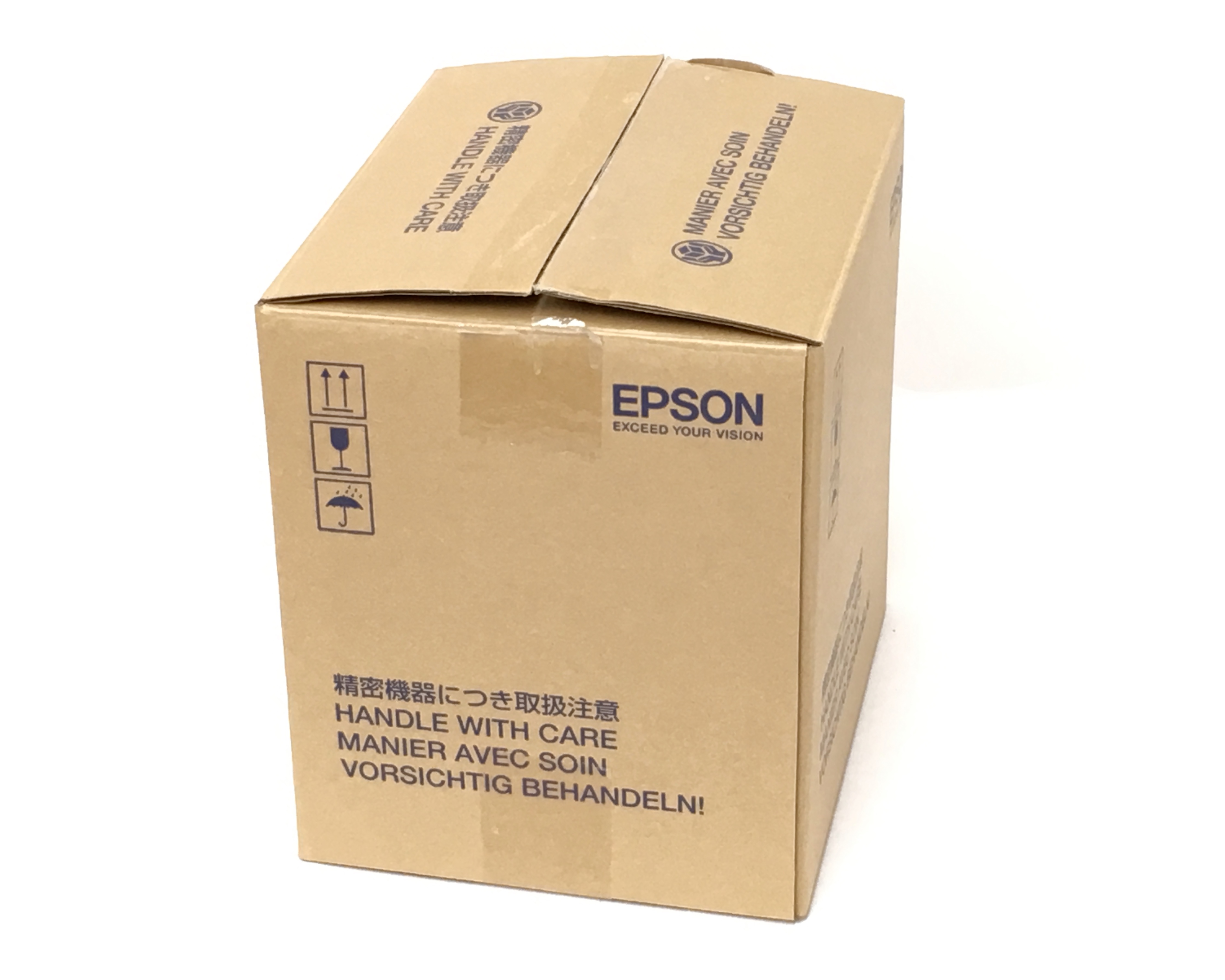 【新品】EPSON レシートプリンター　TM-T885(USB/80mm)ホワイト　メイン画像