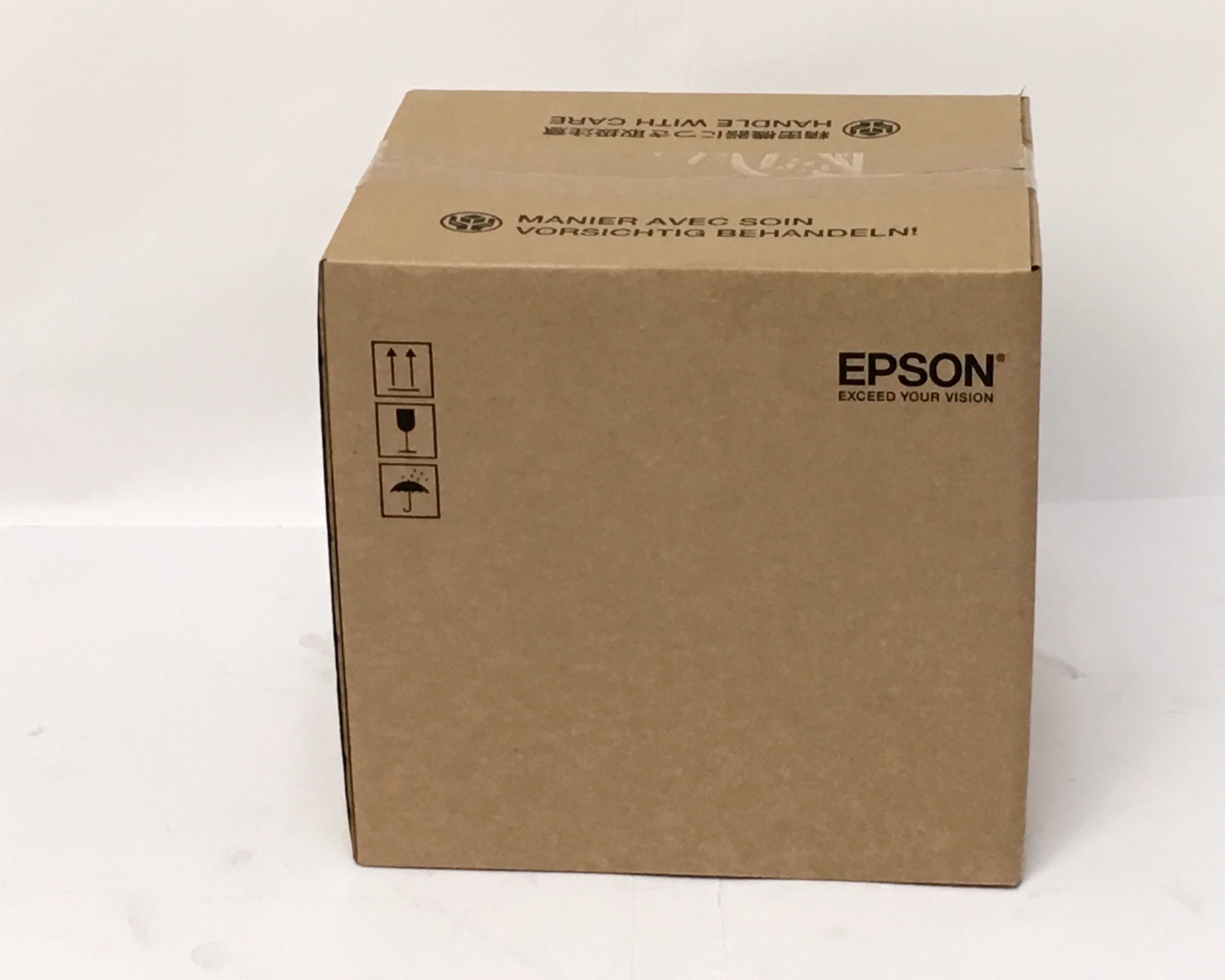 【新品】EPSON レシートプリンタ　TM-M30 ブラック　メイン画像