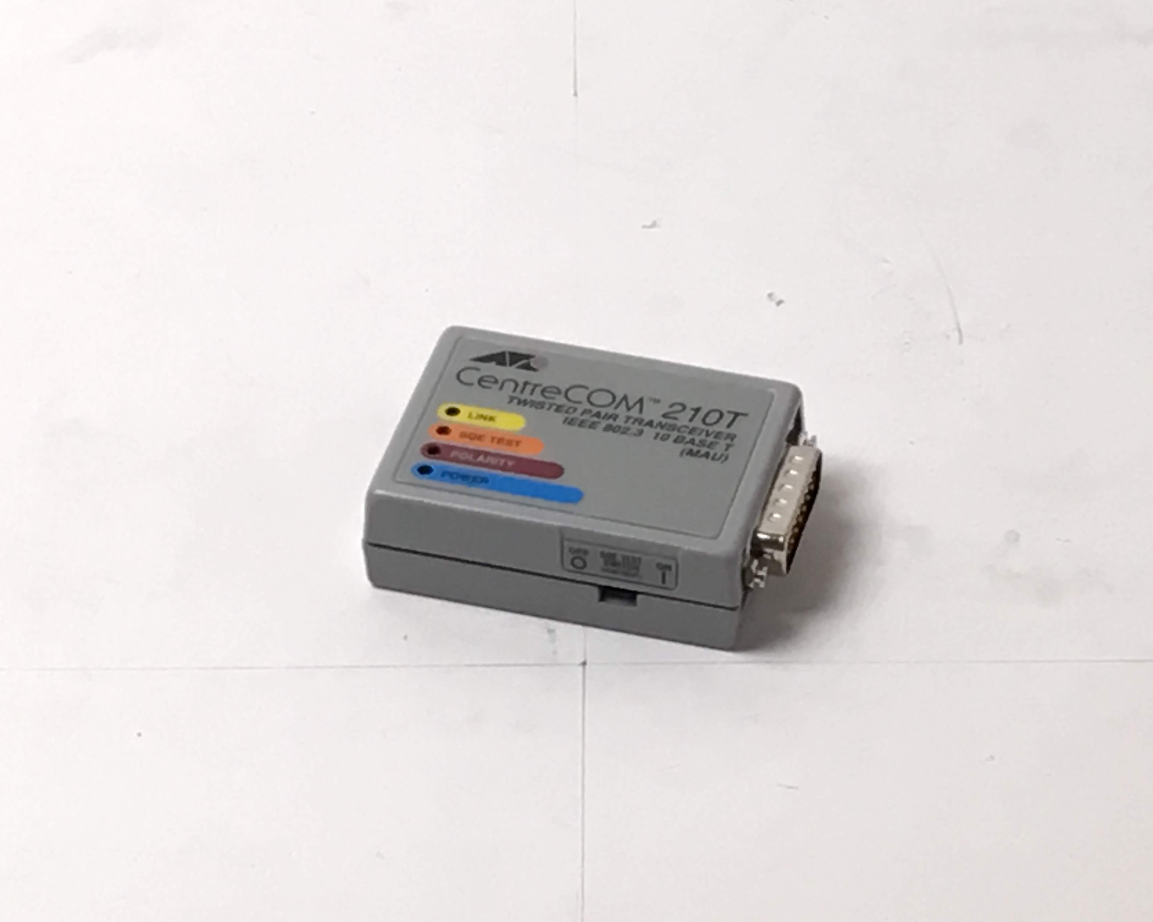 【優良中古】R0033 210T マイクロトランシーバー　メイン画像