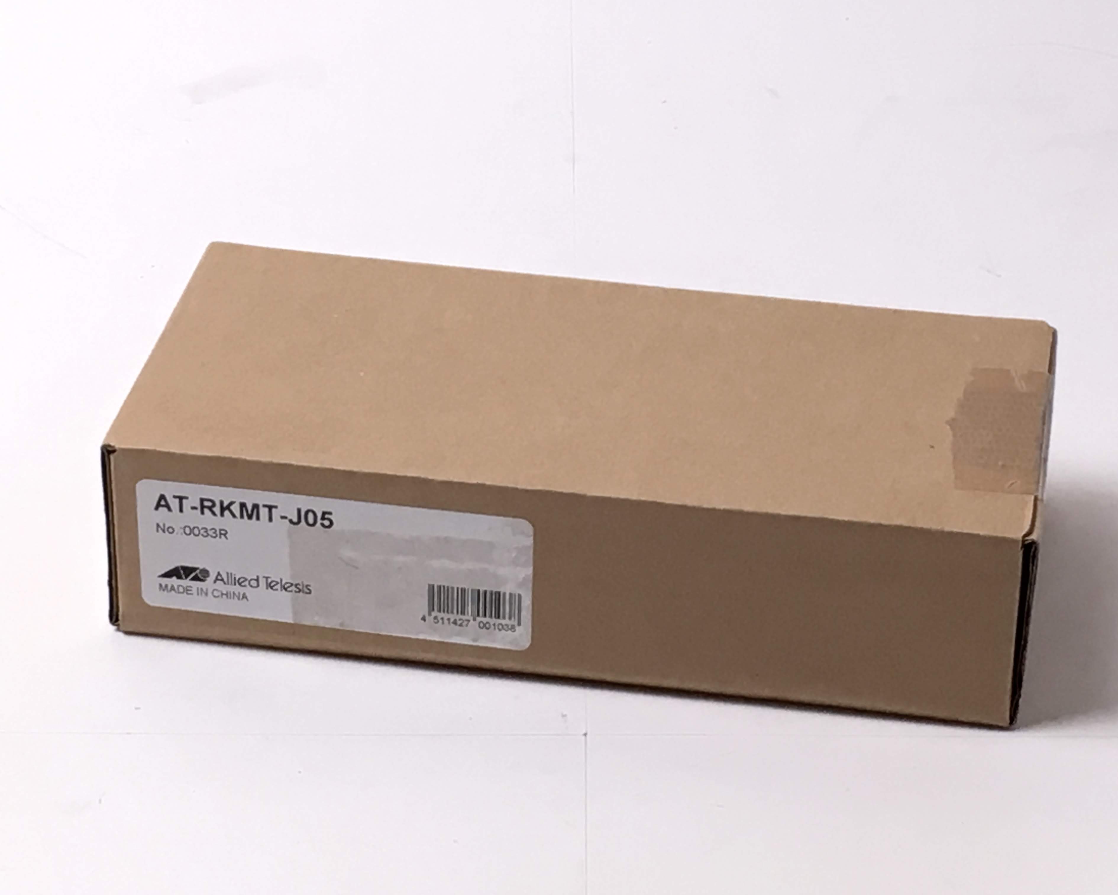 【優良中古】アライドテレシス AT-RKMT-J05 ラック用金具　メイン画像