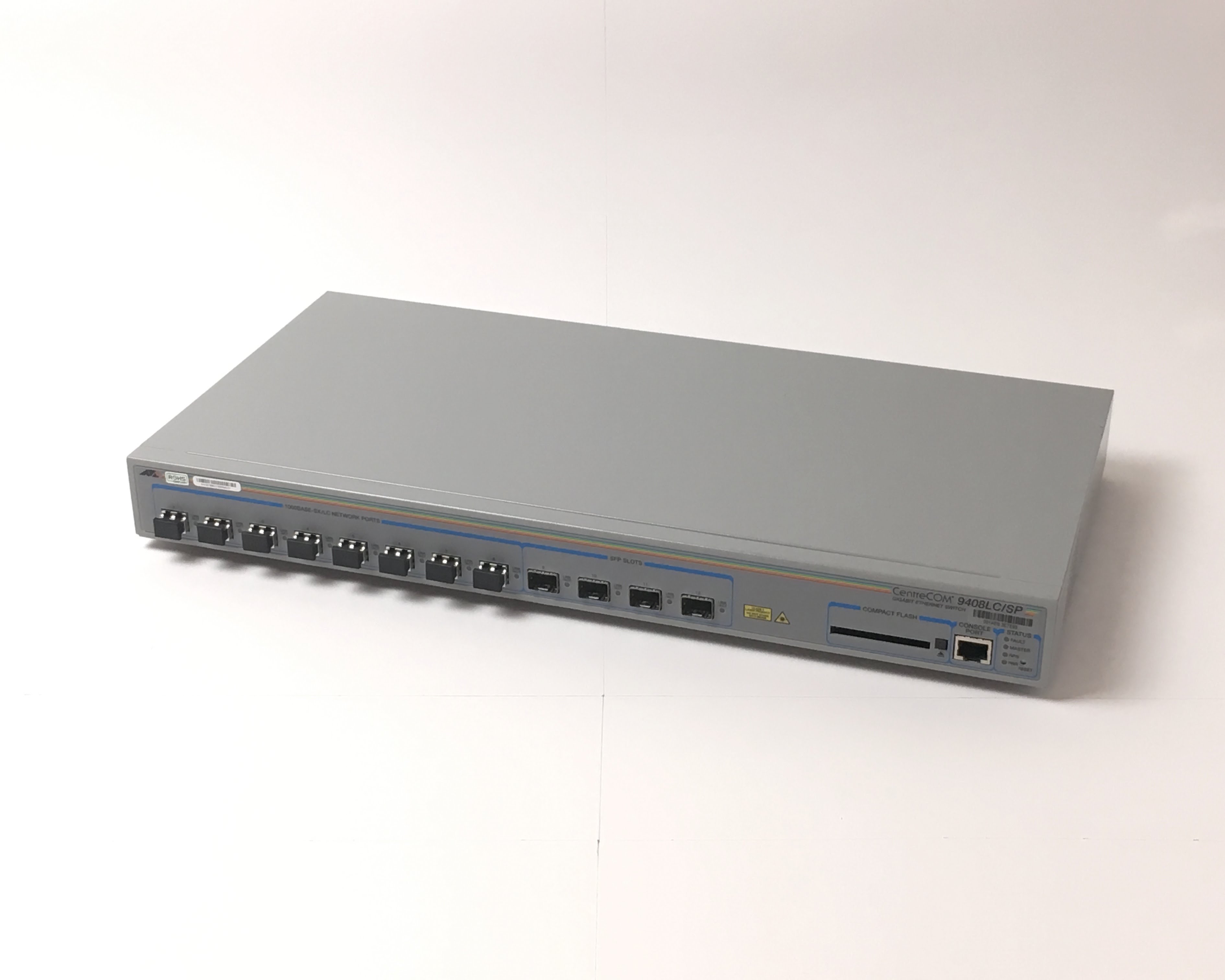 【優良中古】アライドテレシス CentreCOM 9408LC/SP 0090R メイン画像