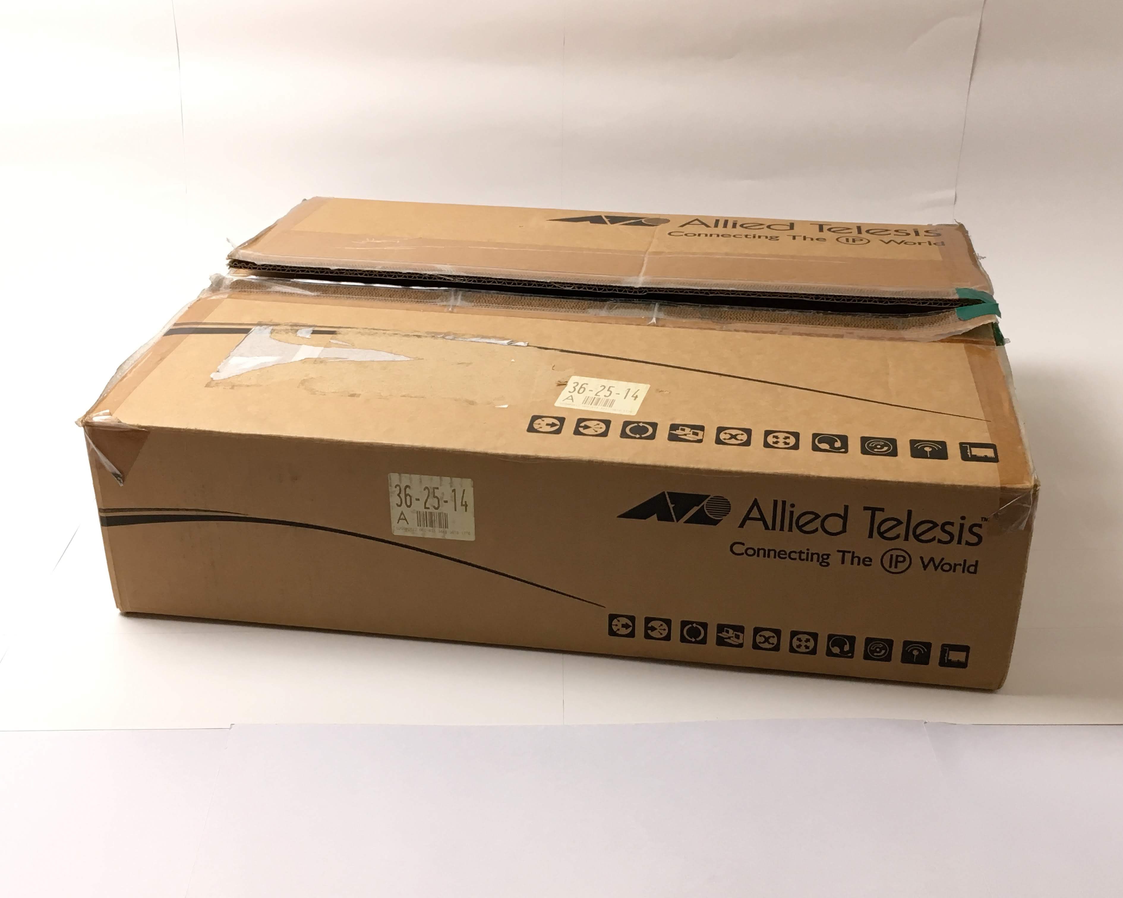 【優良中古】アライドテレシス レイヤー3スイッチ AT-x900-12XT/S 0219R　メイン画面