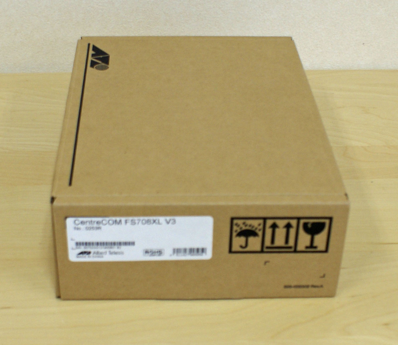 【ほぼ新品】アライドテレシス CentreCOM FS708XL V3