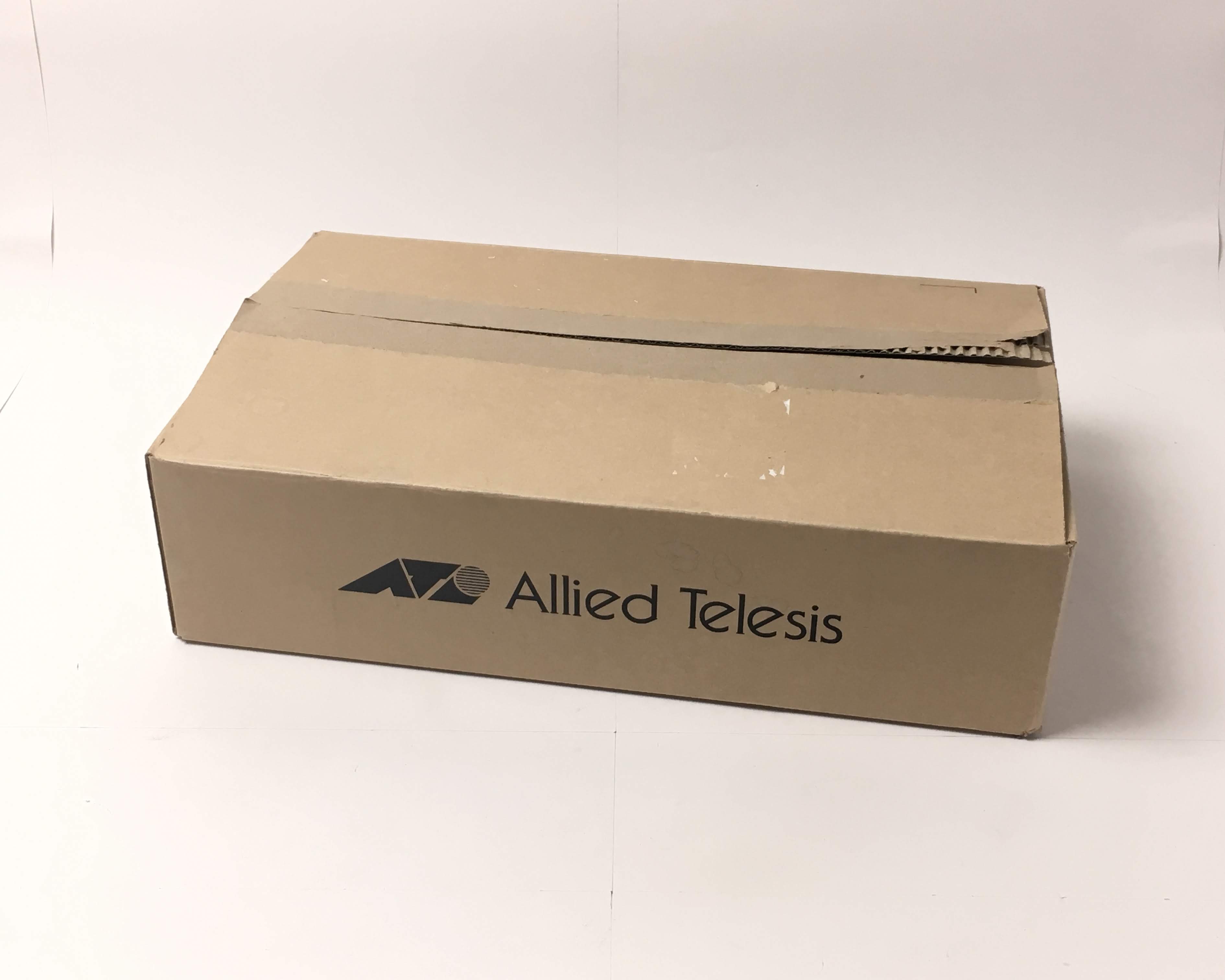 【優良中古】アライドテレシス CentreCOM FS909S レイヤー2スイッチ 0293R　メイン画像