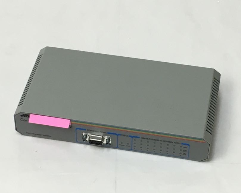 【優良中古】アライドテレシス CentreCOM FS808M V2　メイン画像