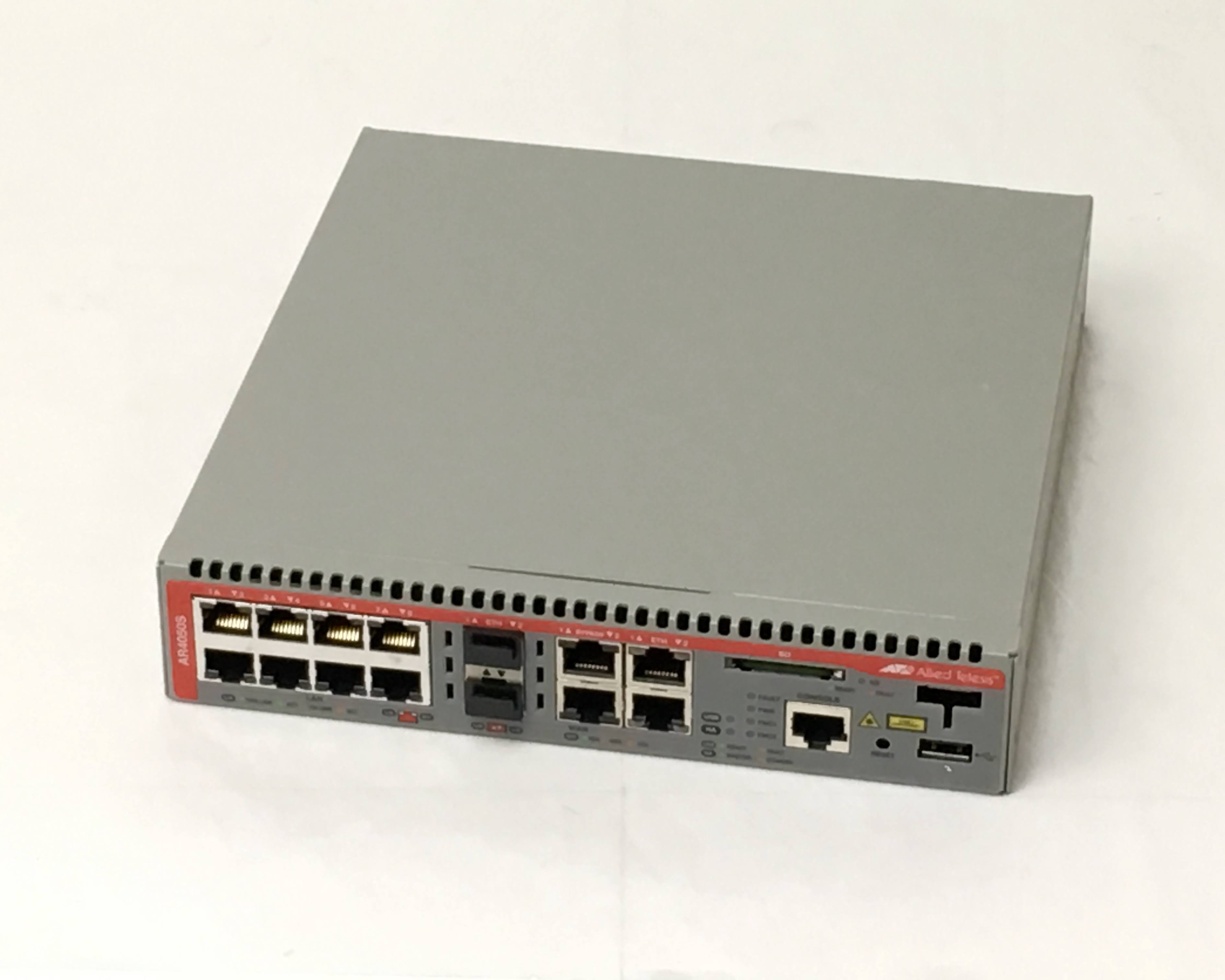 【優良中古】アライドテレシス VPNルーター　AT-AR405　メイン画像