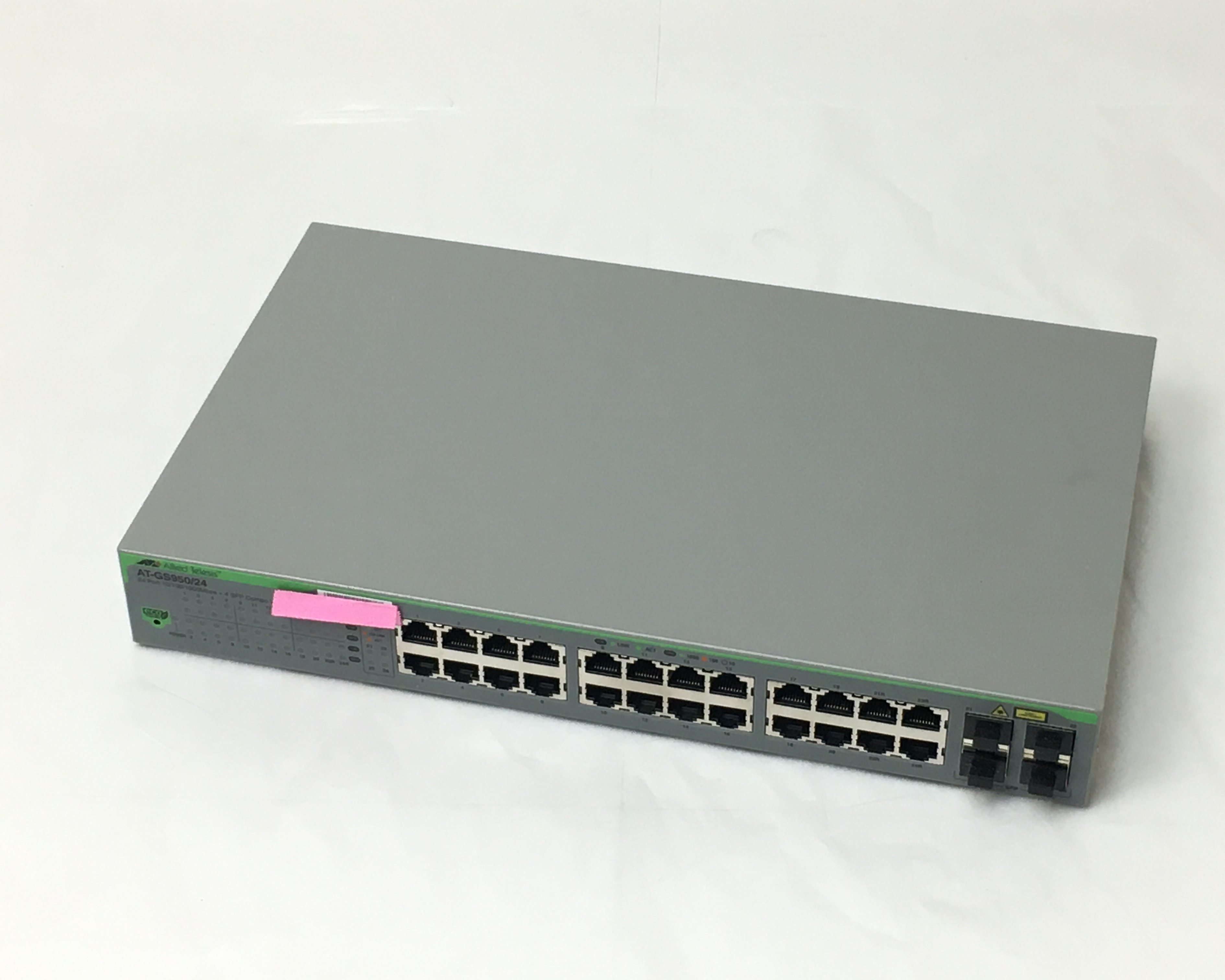 【優良中古】アライドテレシス AT-GS950/24　メイン画像
