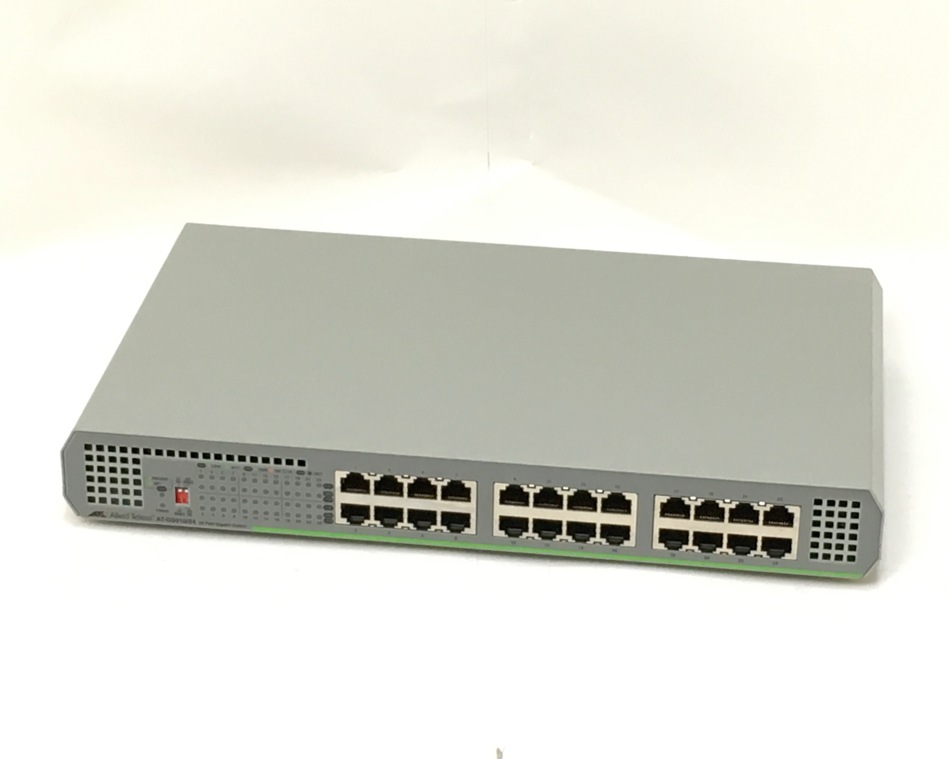 【優良中古】アライドテレシス　AT-GS910/24　メイン画像