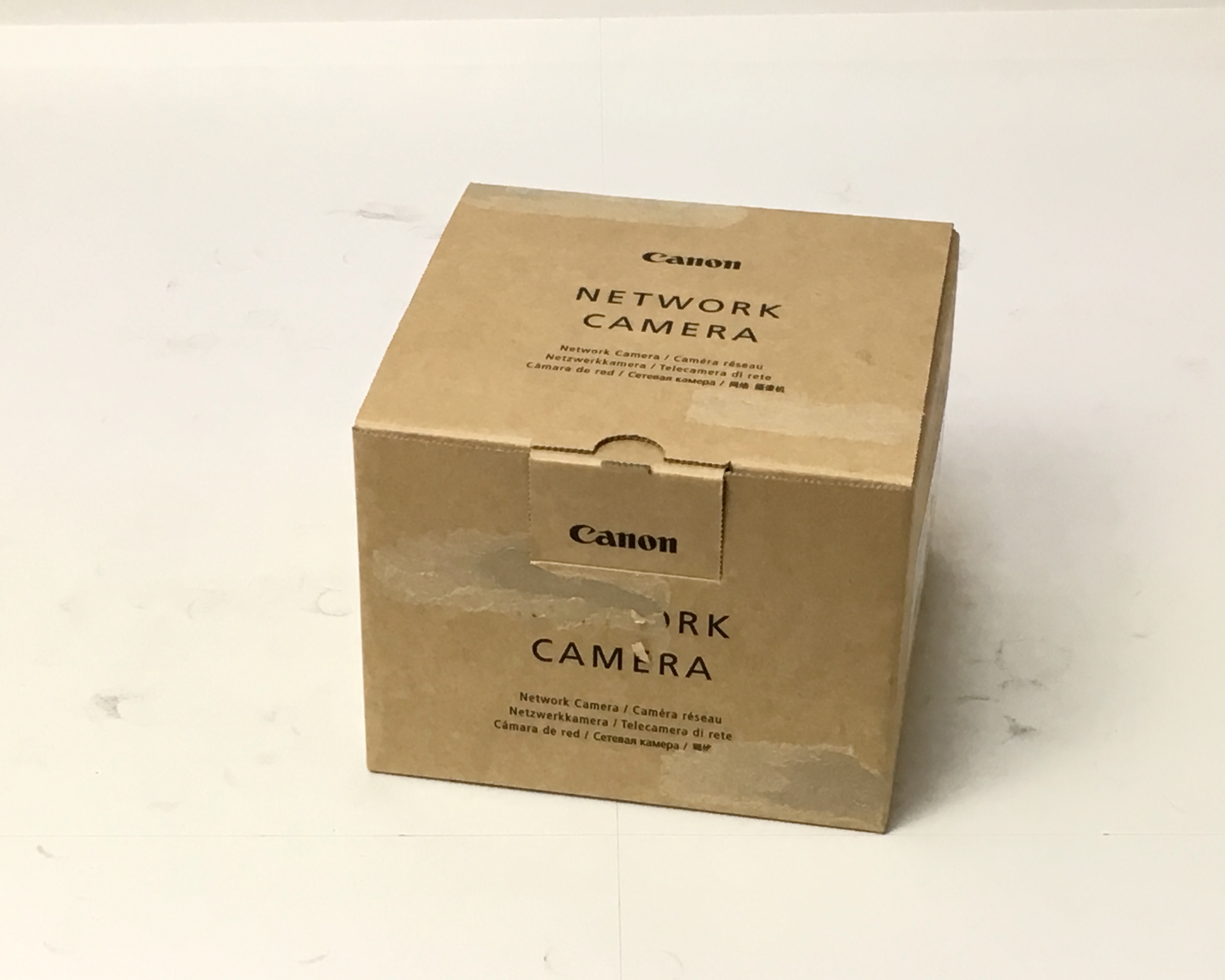 【優良中古】CANON 防犯カメラ　VB-S800D　メイン画像