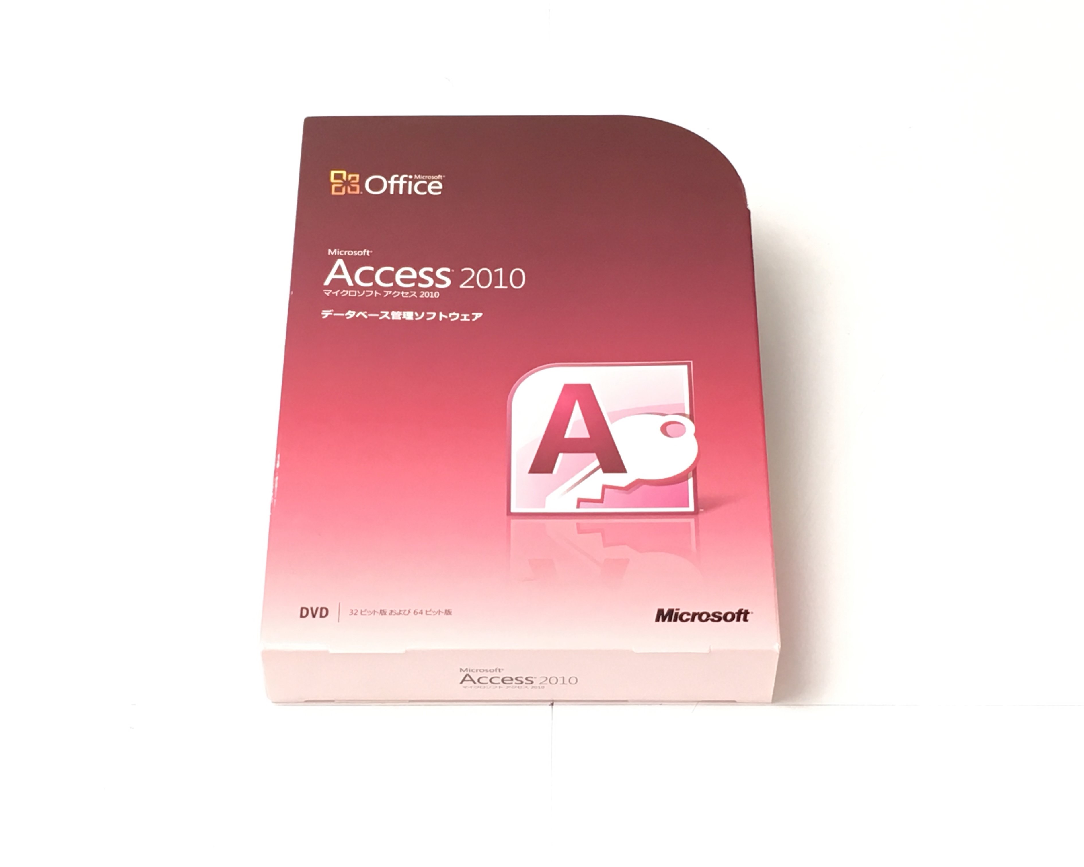 【中古品】Microsoft Office Access 2010 通常版　メイン画像