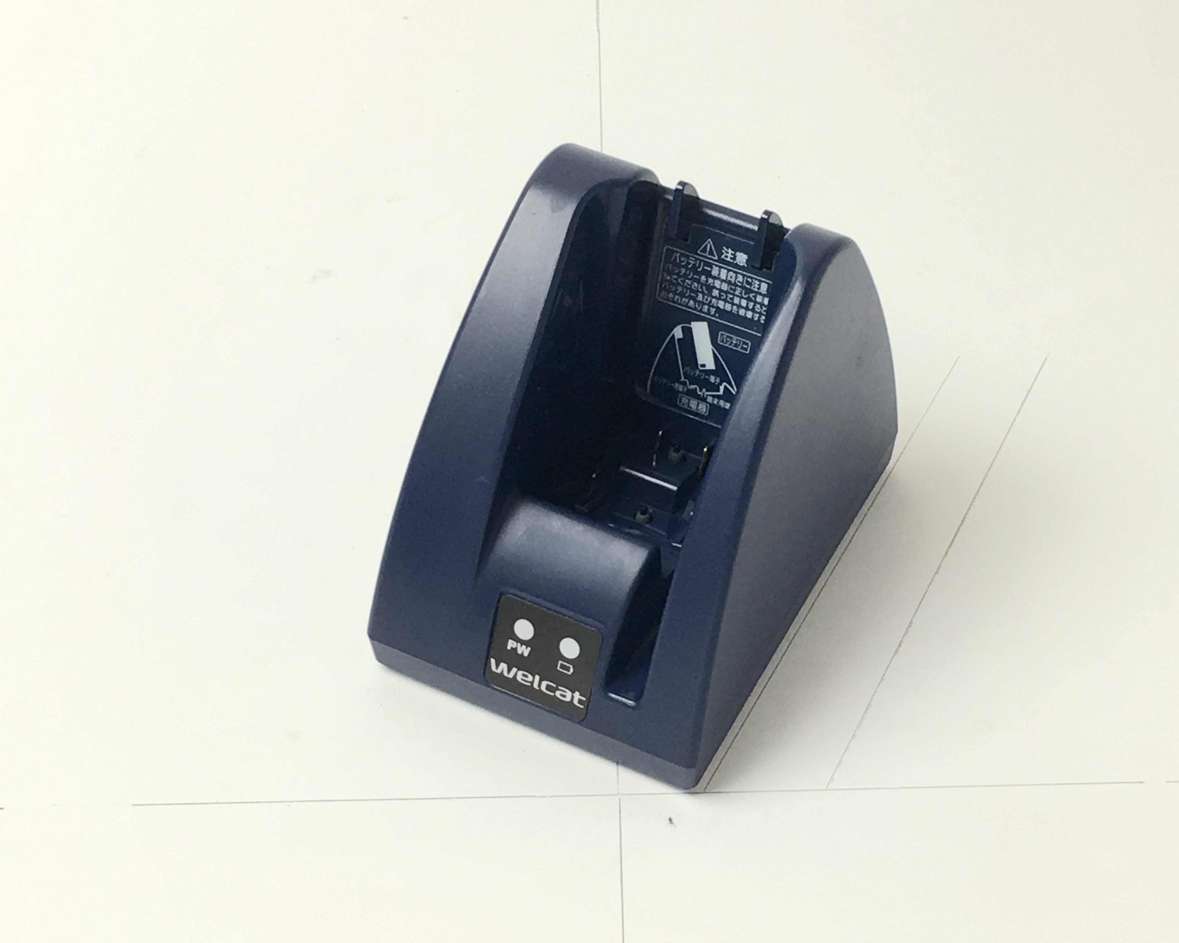 【優良中古】Welcat 充電器　QC-001 メイン画像