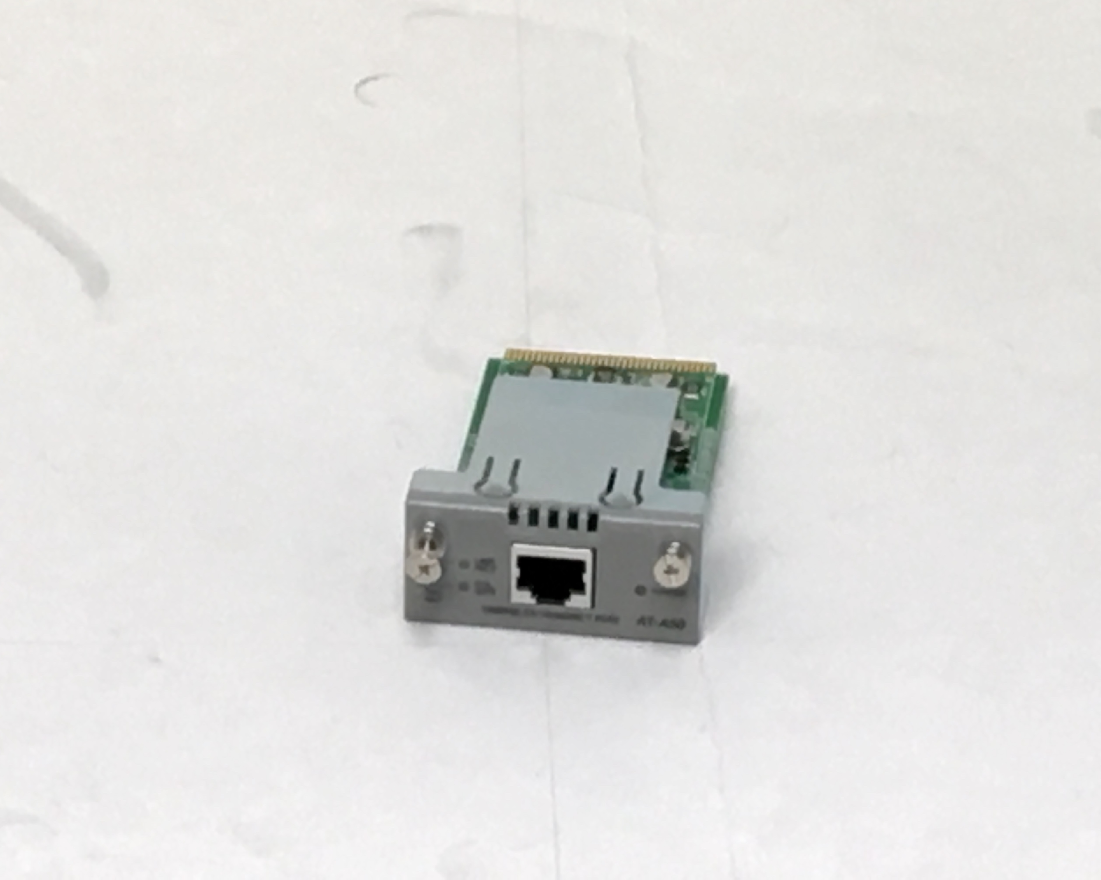 【優良中古】1000BASE-Tモジュール AT-A50 0004R　メイン画像