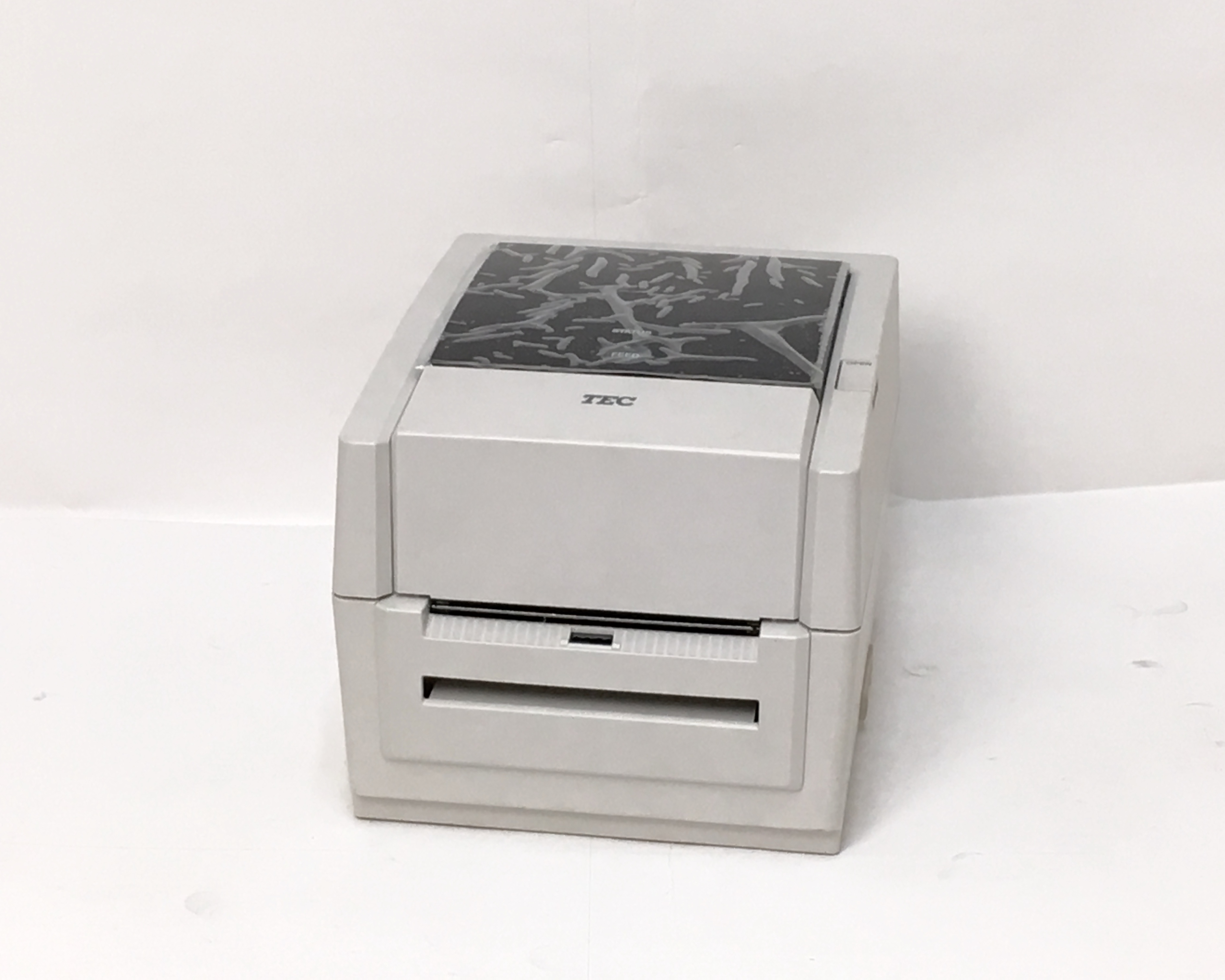 【優良中古】TEC バーコードプリンター B-EV4T-TH17-R　メイン画像