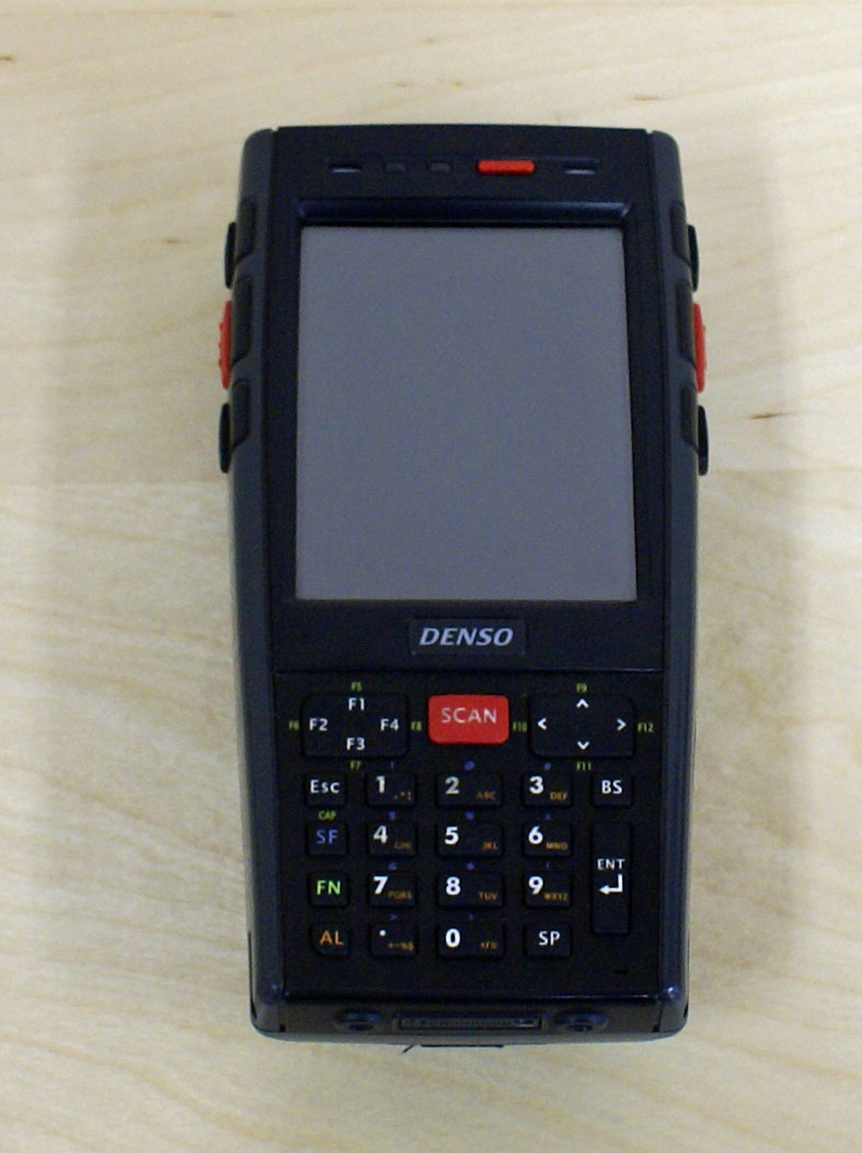 【中古】DENSO BHT-710QWB-CE