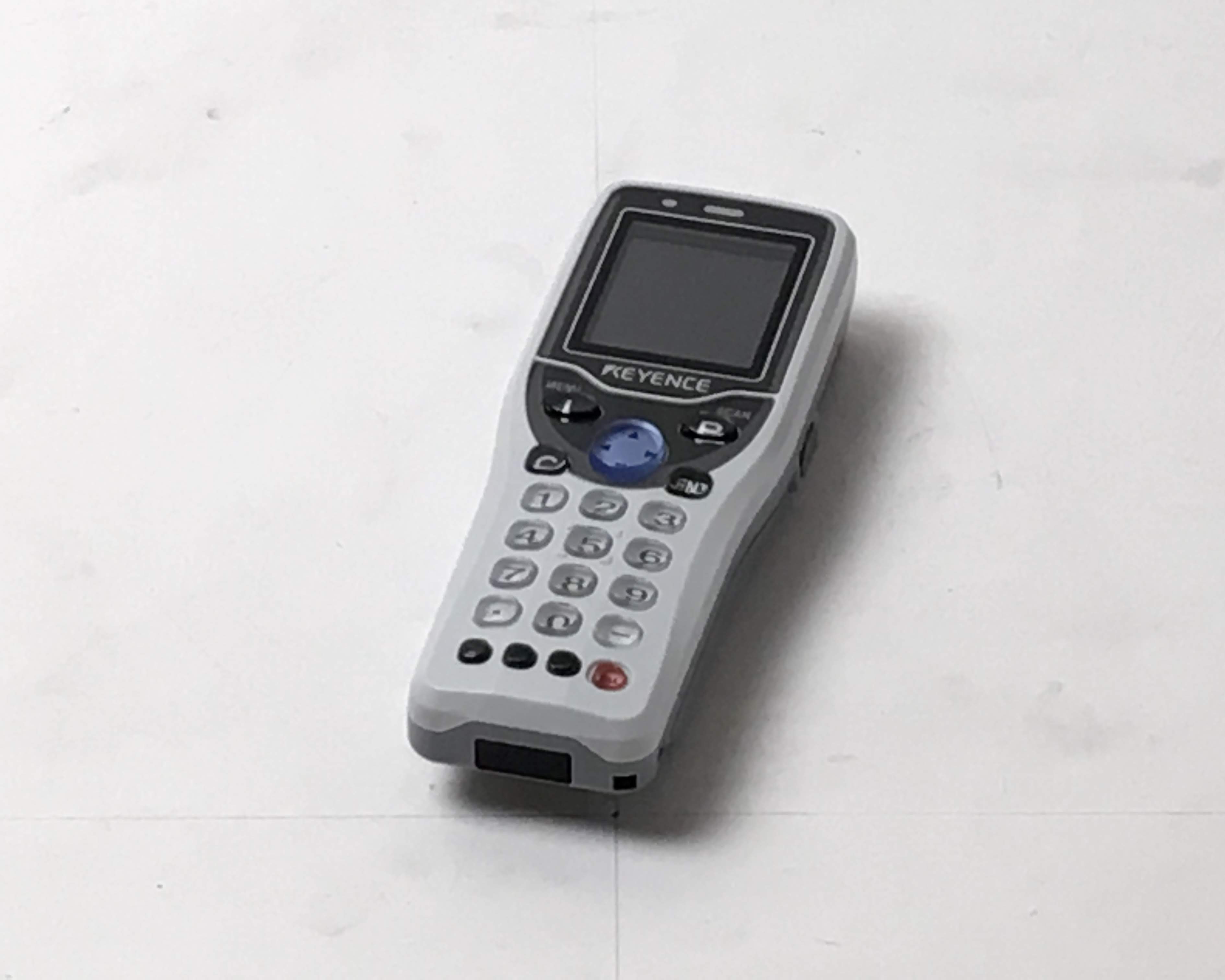 【優良中古】KEYENCE BT-600 (大容量電池パック)　メイン画像