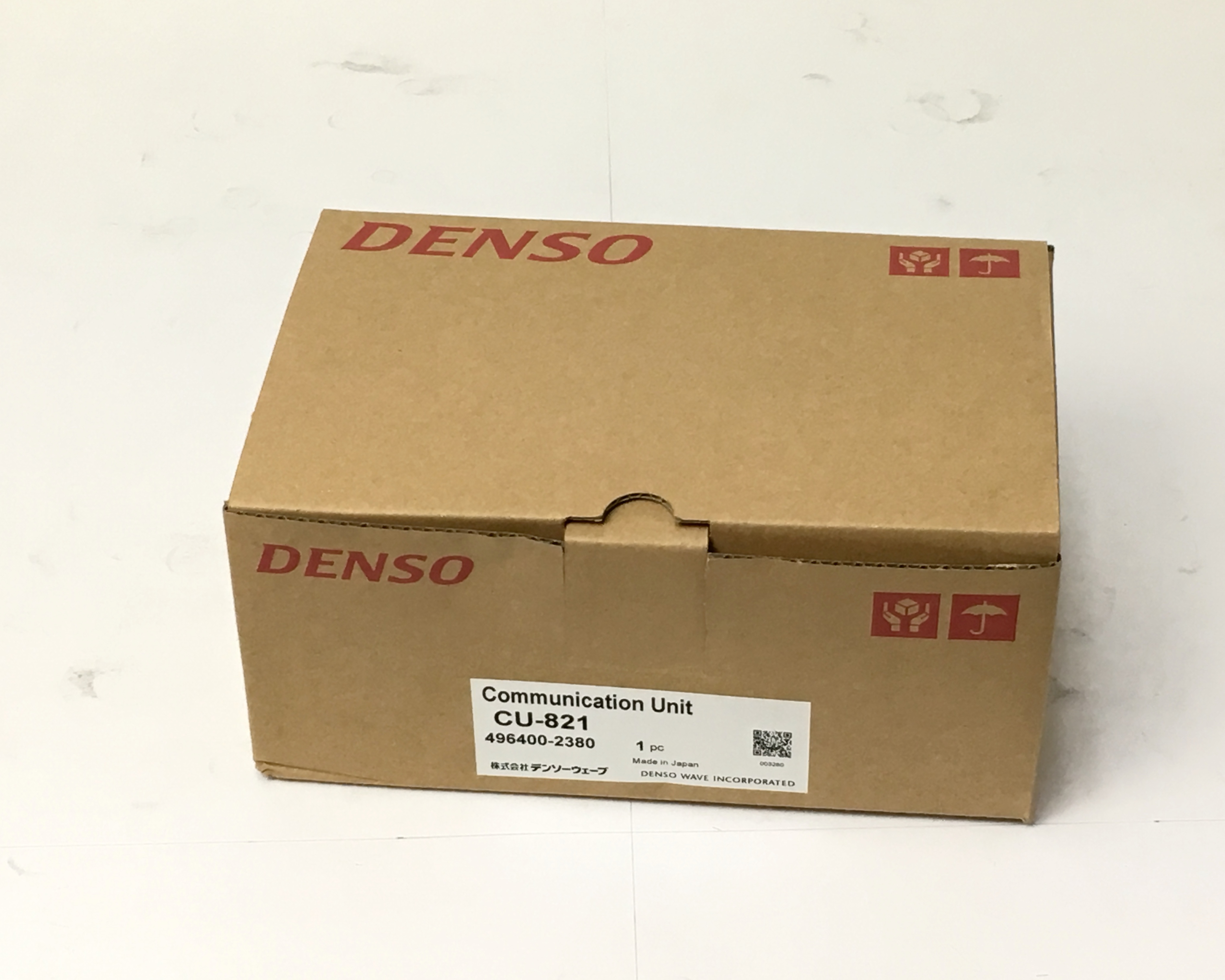 【優良中古】DENSO 充電ユニット CU-821(USB) (電源別売)　メイン画像