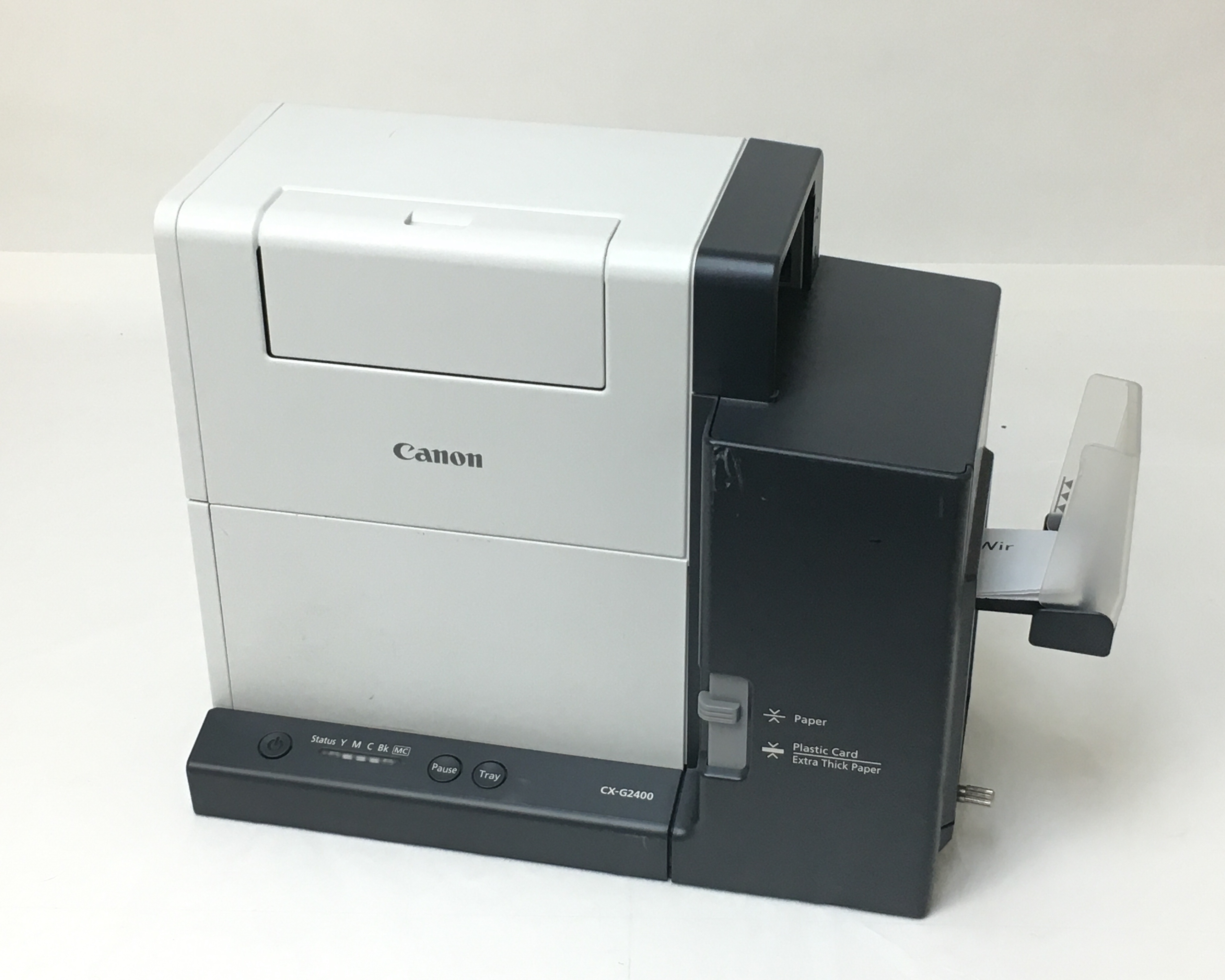 【優良中古】カードプリンター CX-G2400 メイン画像