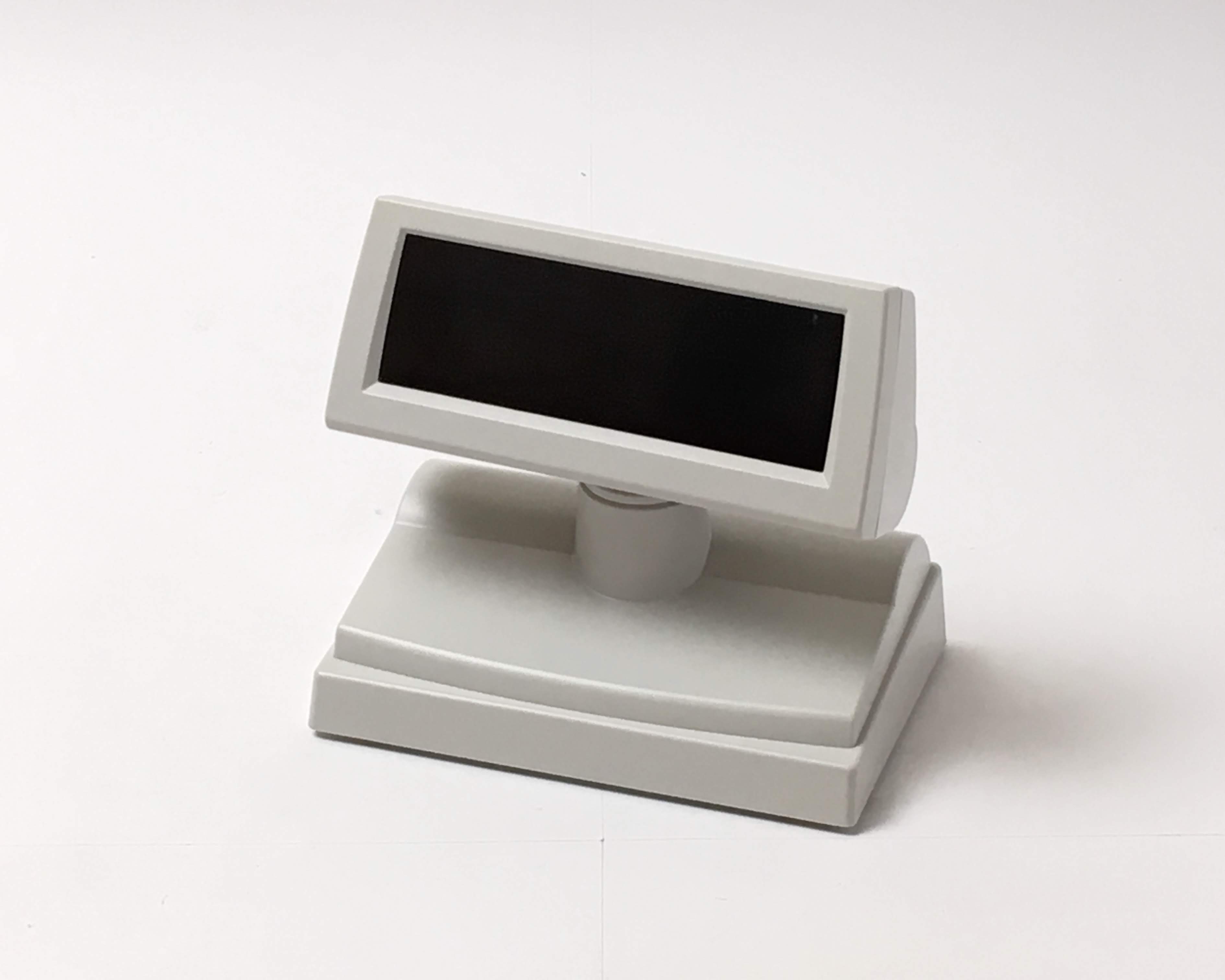 【優良中古】EPSON カスタマディスプレイ DM-D110(RS232C)ホワイト　メイン画像