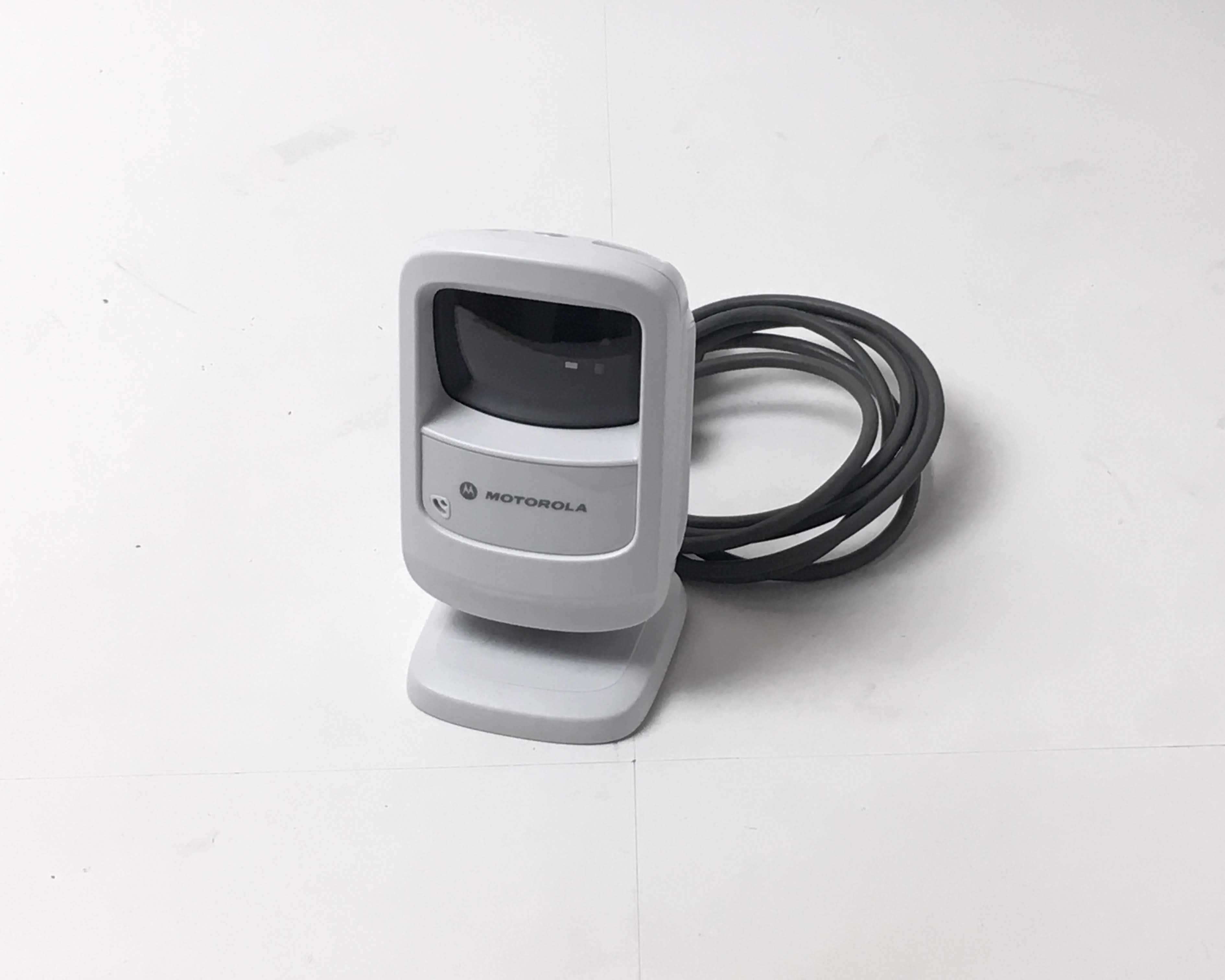 【優良中古】バーコードスキャナ　DS9208　メイン画像