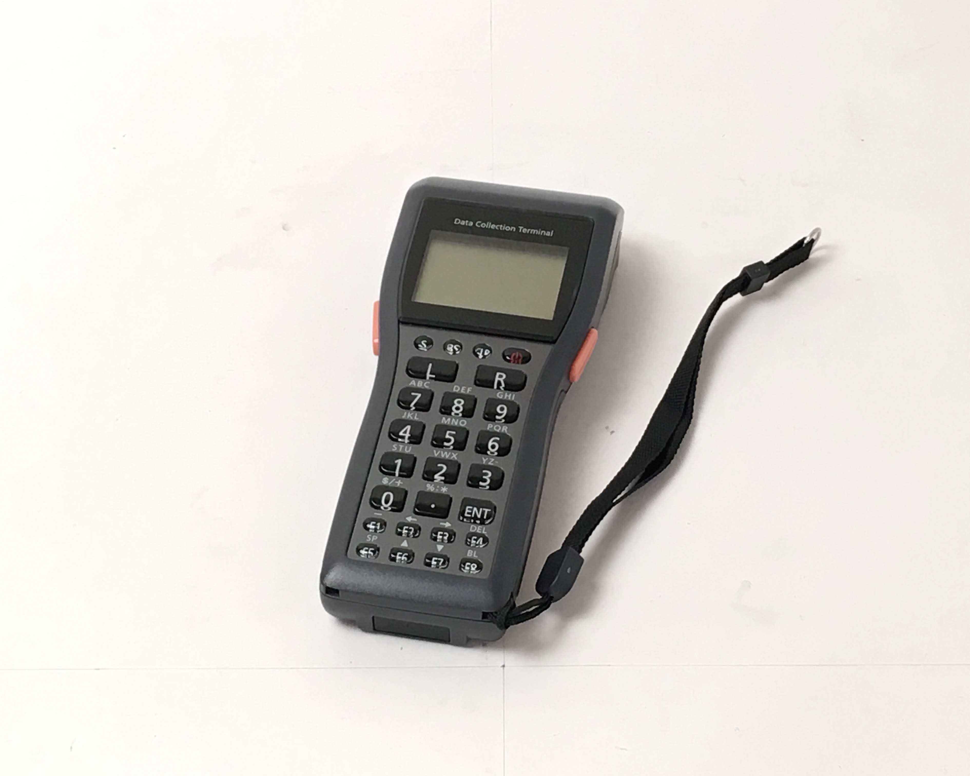 【優良中古】CASIO ハンディターミナル　DT-930M50　メイン画像