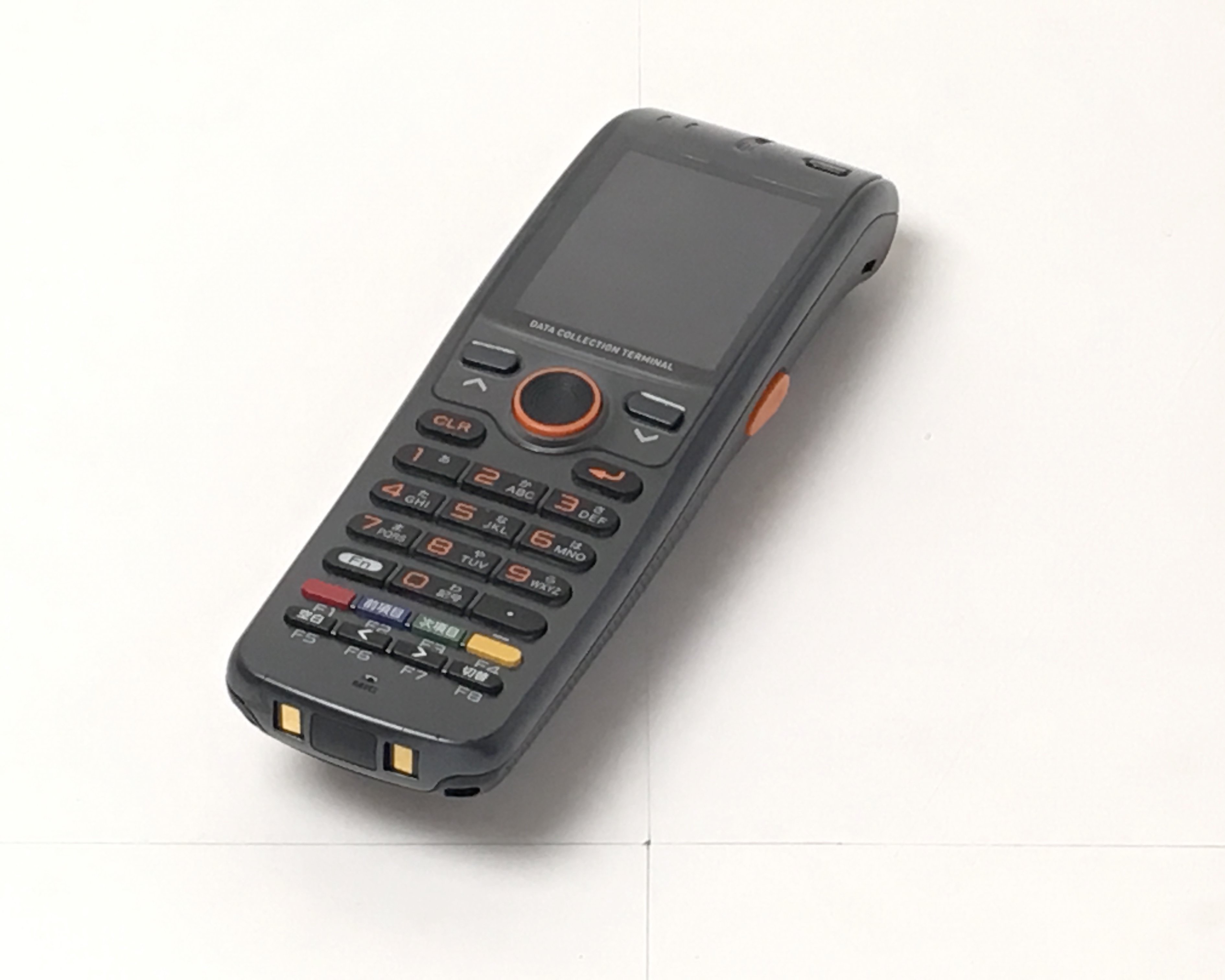 【優良中古】CASIO DT-X7M50　メイン画像