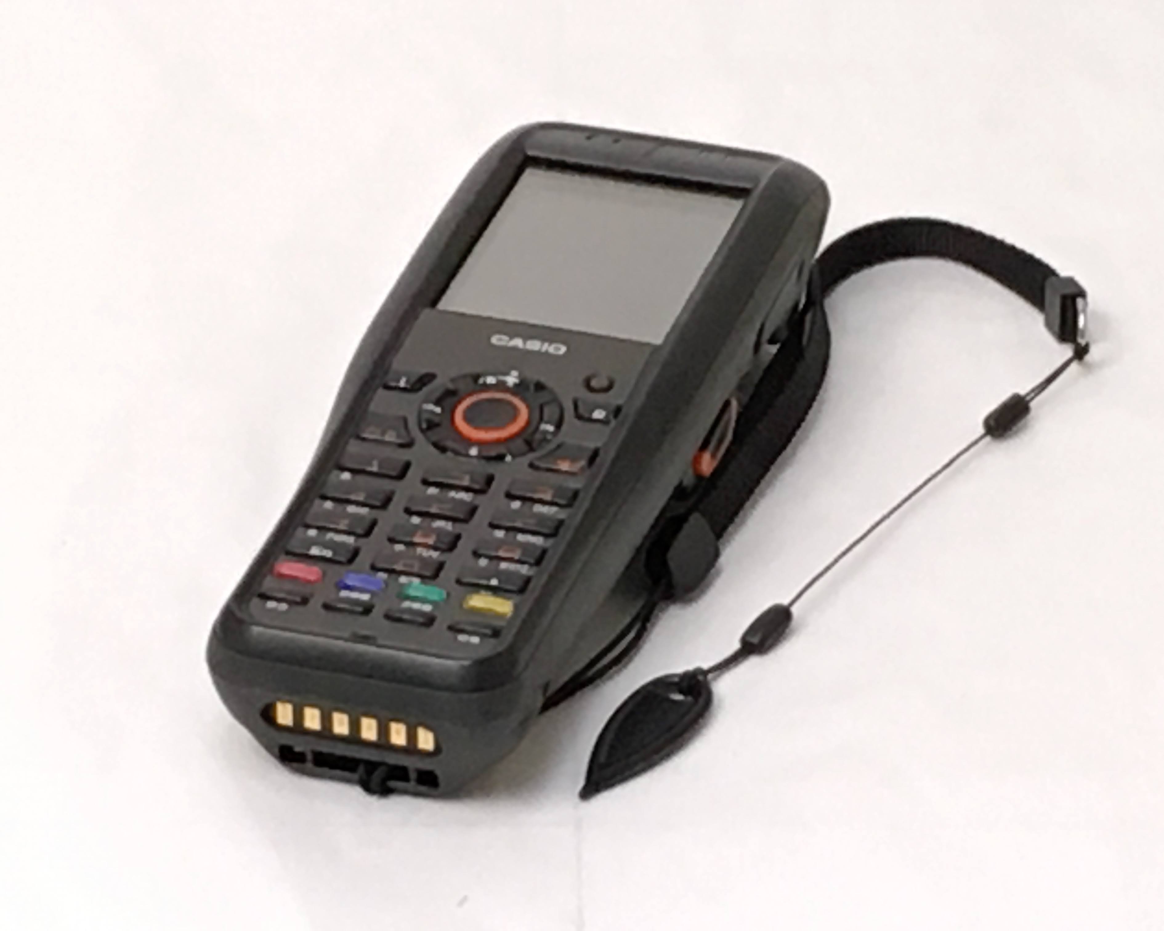 【優良中古】CASIO DT-X8-10J　メイン画像