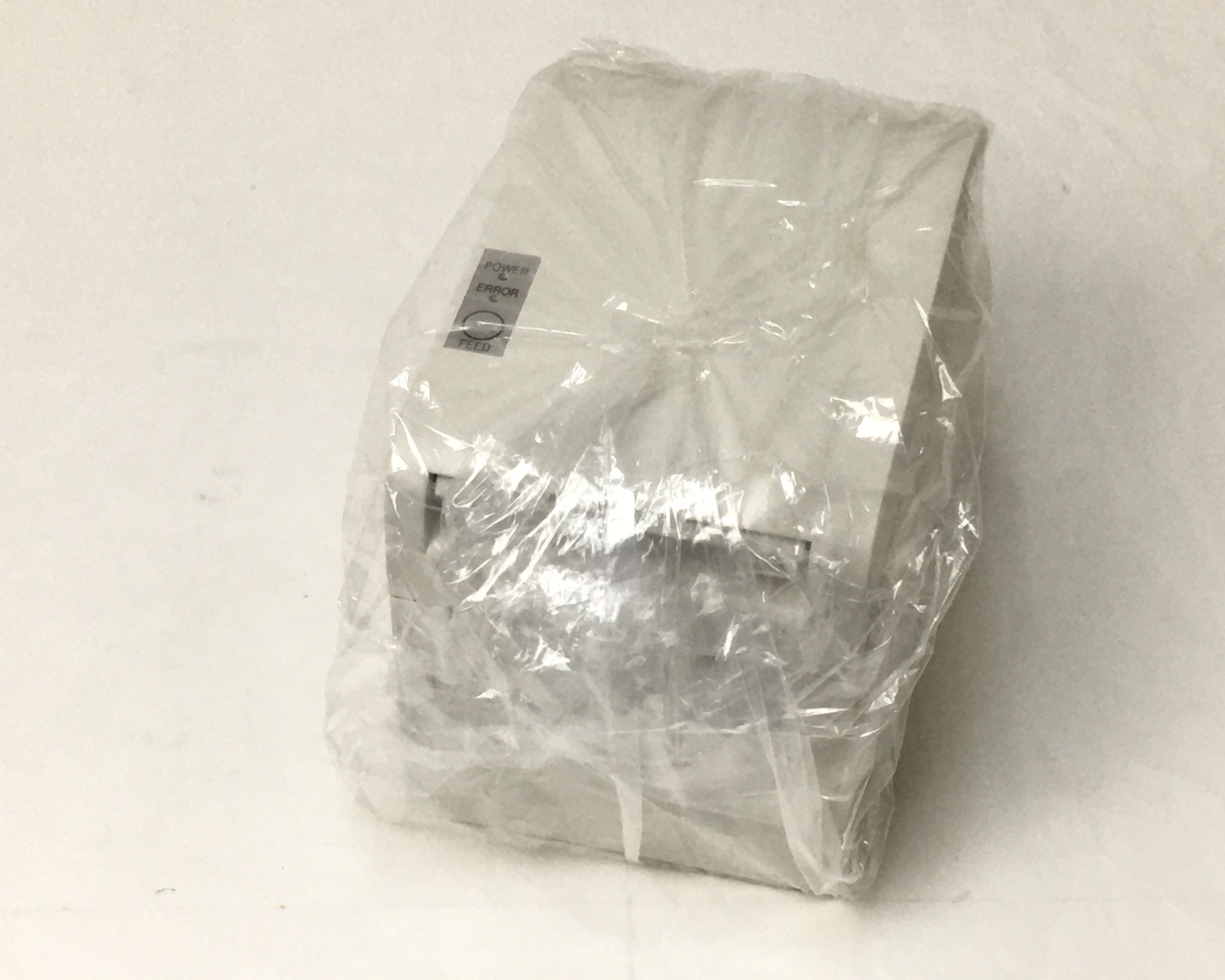 【優良中古】富士通　レシートプリンター　FP-510 (USB/80mm)ホワイト 未使用　メイン画像