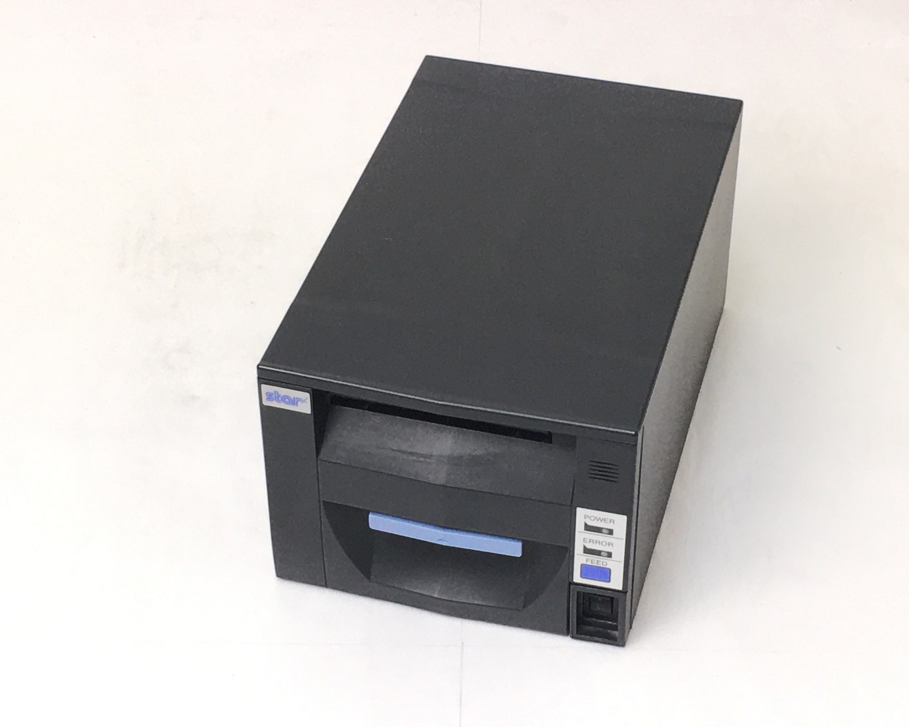 【優良中古】スター精密　ヴォイスプリンター　FVP10U(ブラック) 　メイン画像