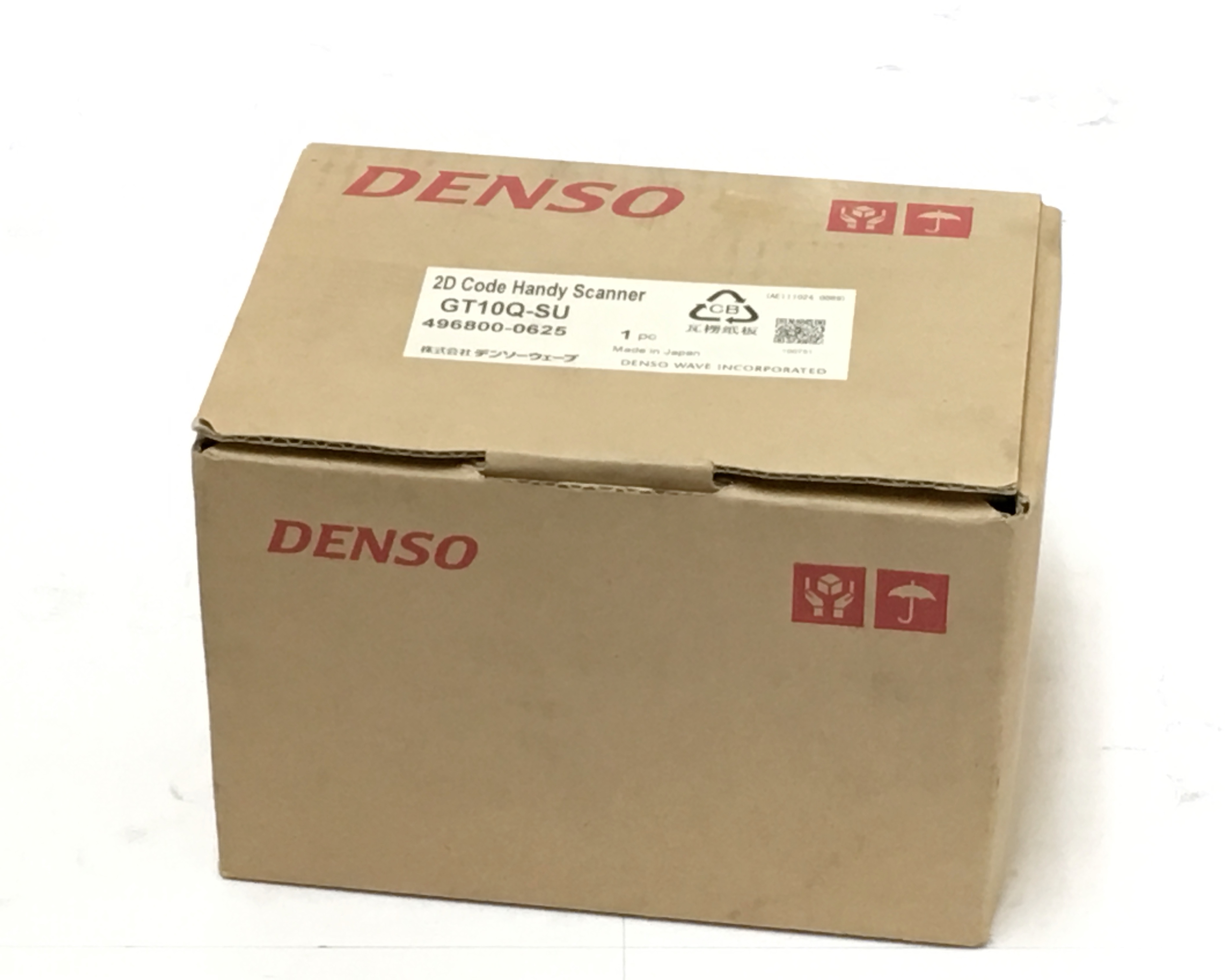 【優良中古】デンソー GT10Q-SU　メイン画像