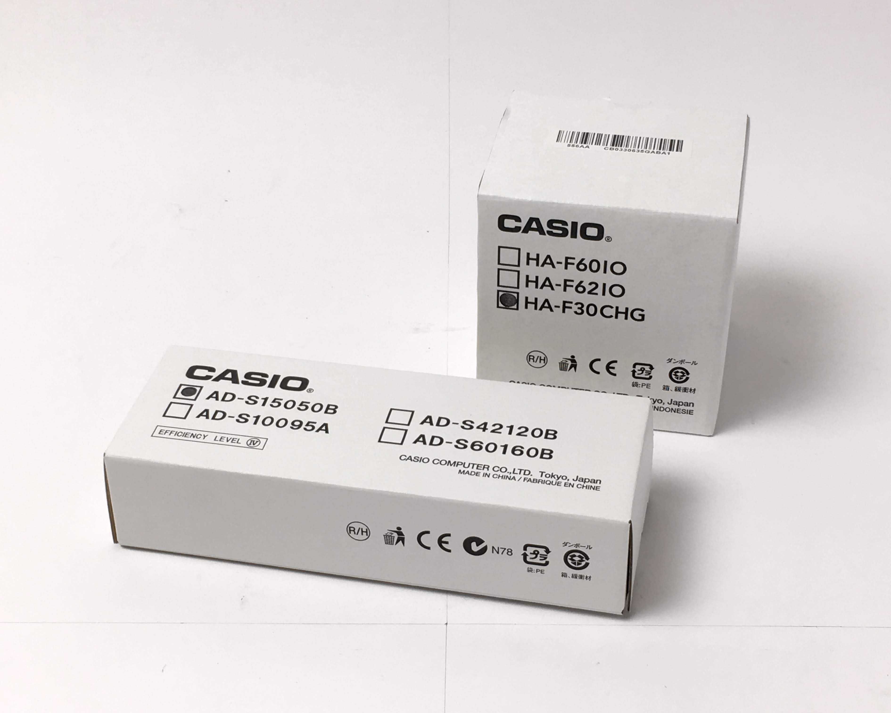 【優良中古】CASIO ハンディターミナル充電器 HA-F30CHG　メイン画像