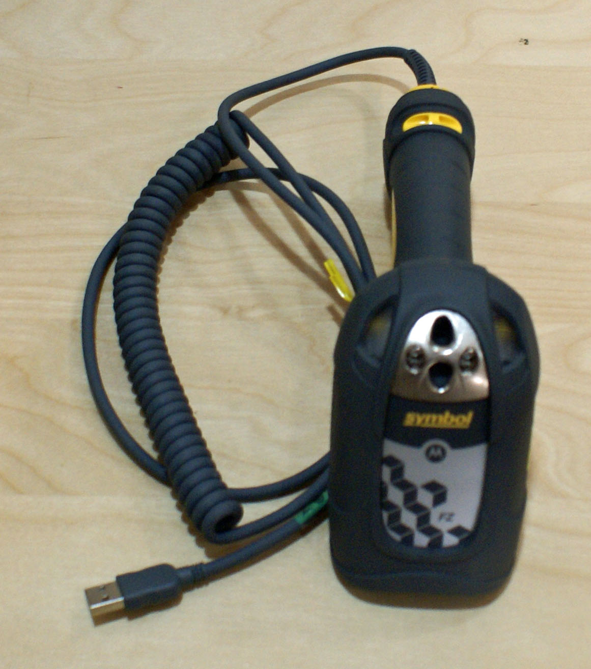 【中古】Motorola LS3408-FZ20005R Barcode Reader