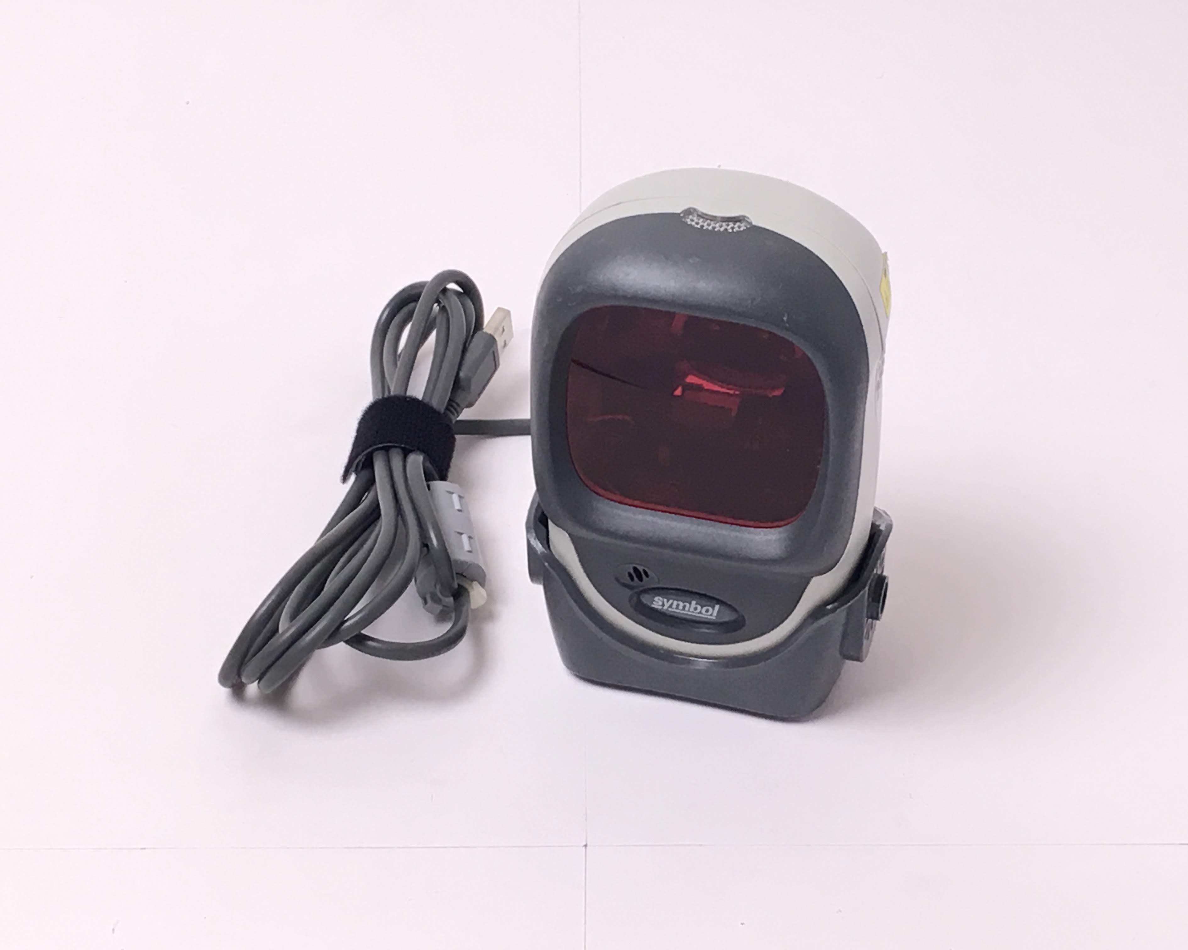【優良中古】LS9208-SR10011NSJR　高速バーコード スキャナー メイン画像