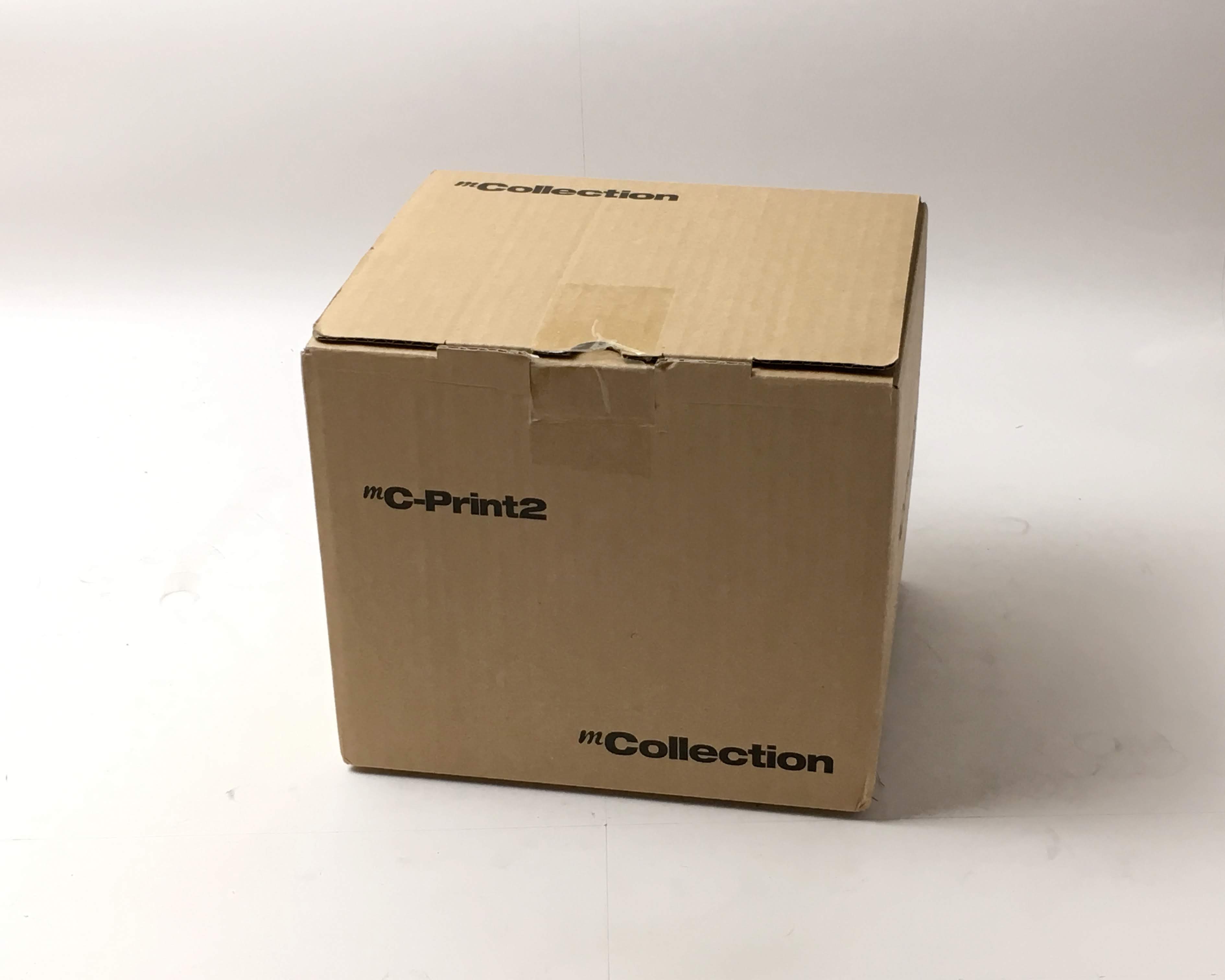 【優良中古】Starレシートプリンタ MCP21LB(Bluetooth/LAN/USB/58mm)ホワイト　メイン画像