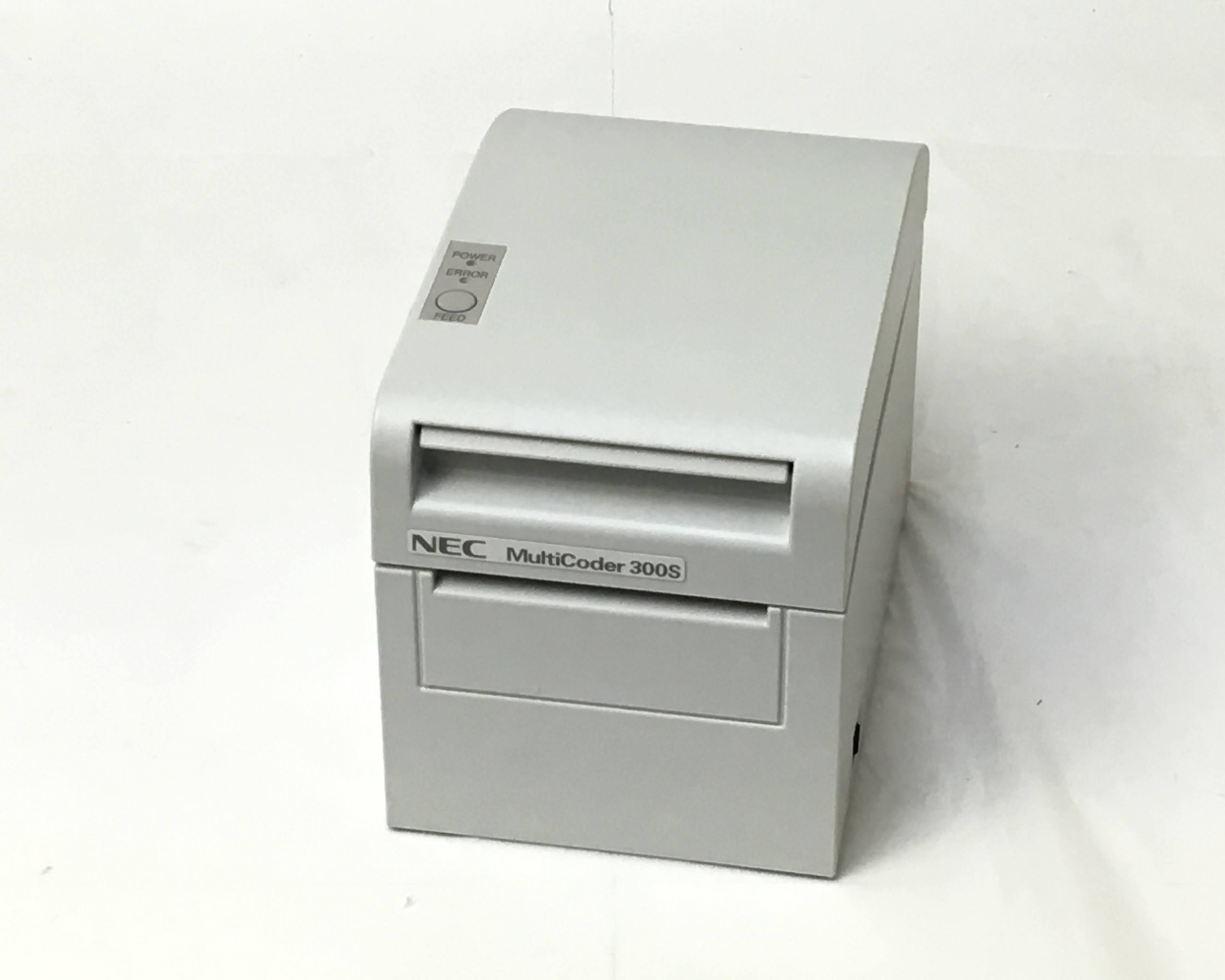 【優良中古】NEC レシートプリンター　PR-T300S2DCL　メイン画像