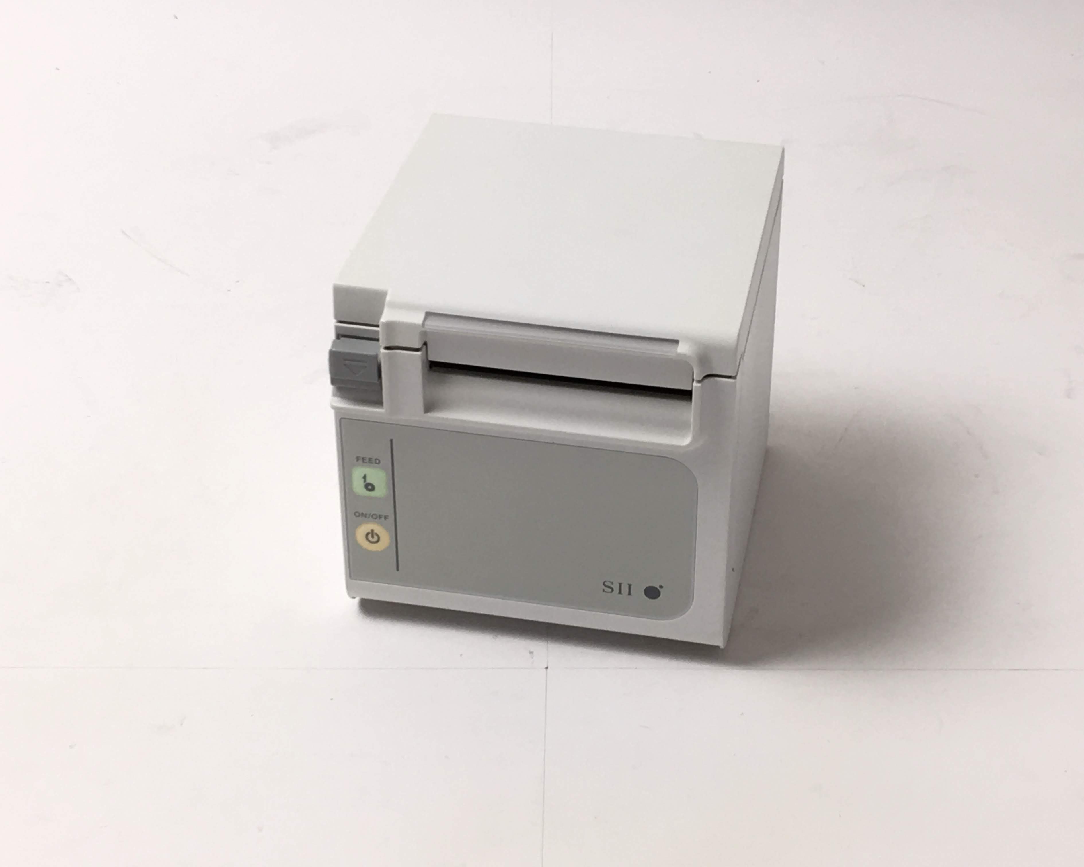 【優良中古】SII レシートプリンター　RP-E11-W3FJ1(LAN)　メイン画像