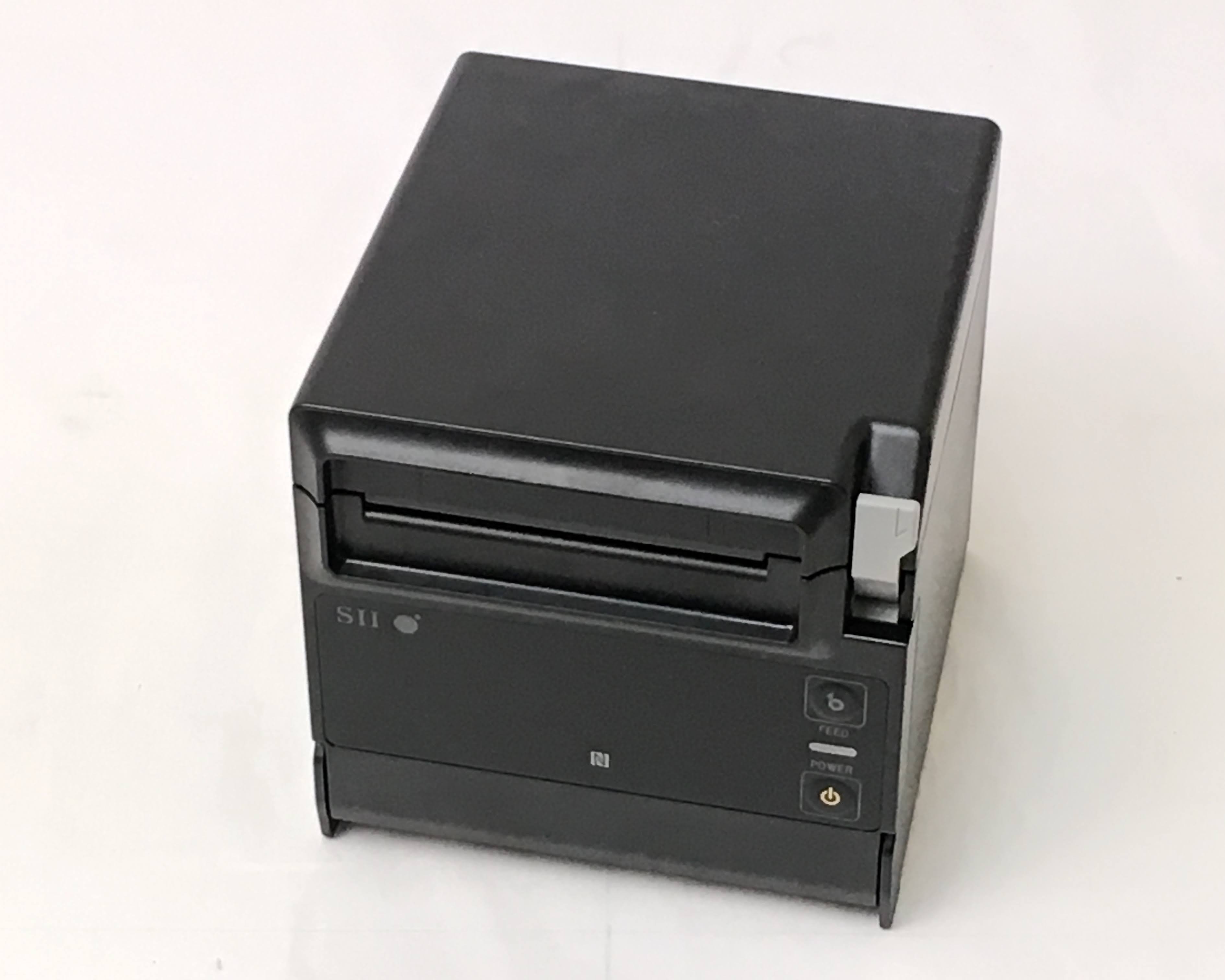 【優良中古】SII レシートプリンター　RP-F10-K27J1-4(Blutooth/80mm)　メイン画像