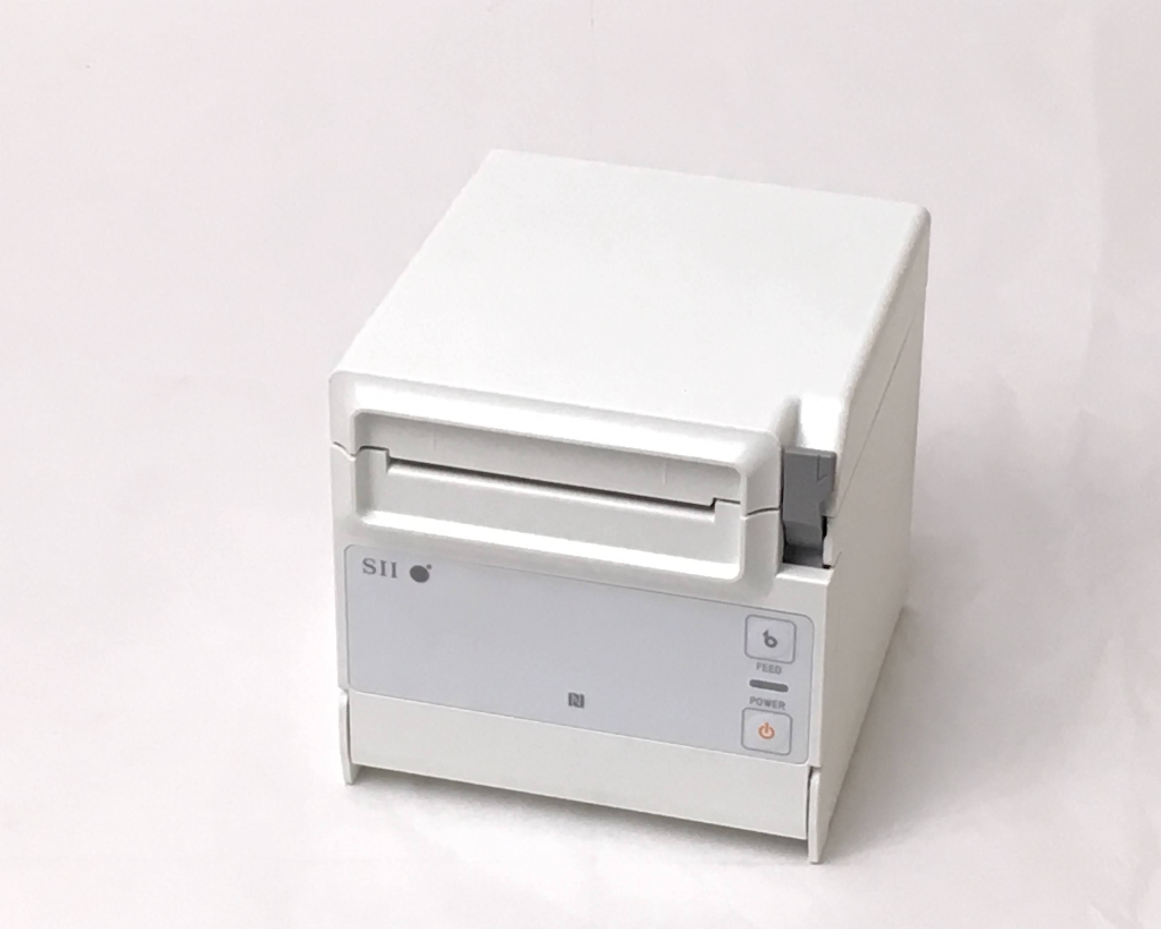 【優良中古】SII レシートプリンター　RP-F10-W27J1-4(Blutooth/58mm) 　メイン画像