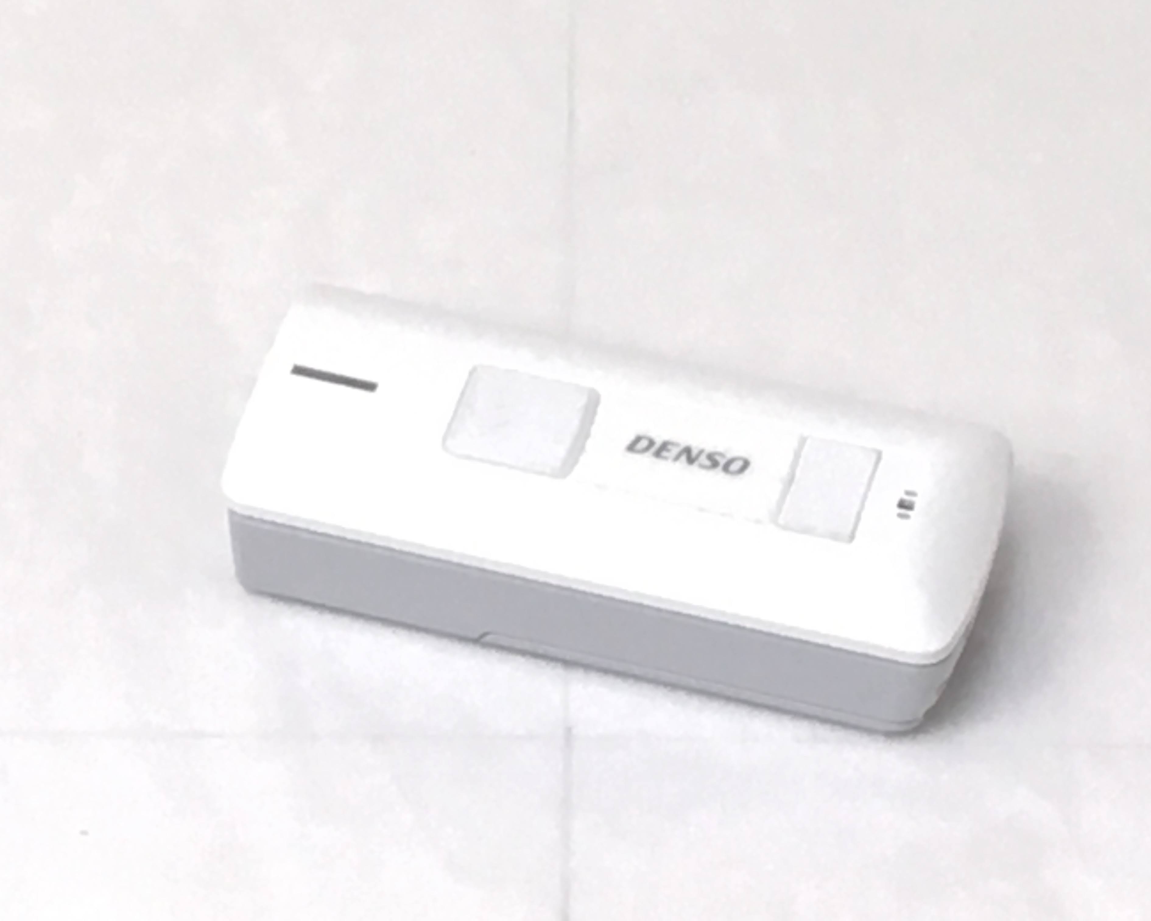 【中古】DENSO モバイルスキャナ　SE1-BB　メイン画像