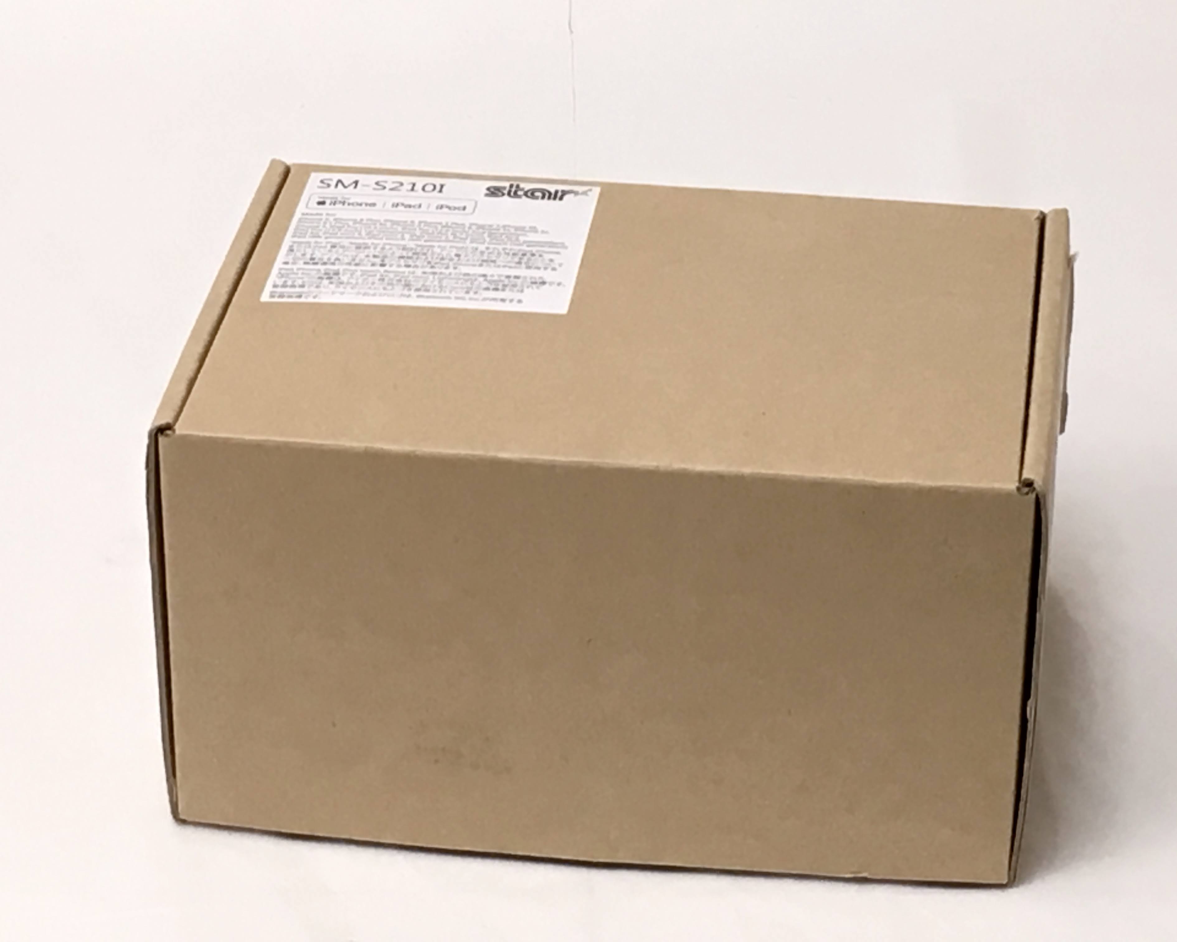 【優良中古】スター精密　モバイルプリンター　SM-S210i2　メイン画像