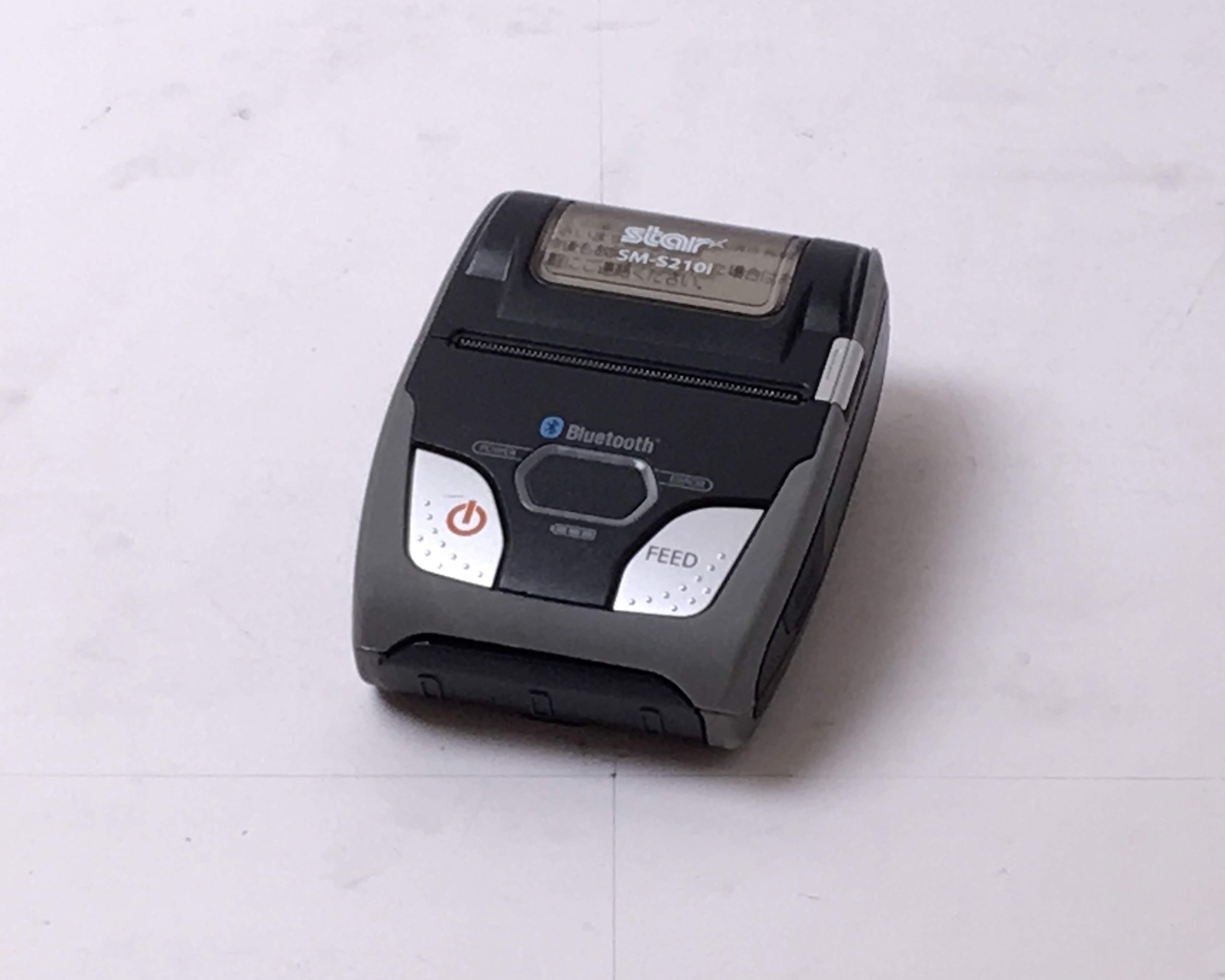 【優良中古】スター精密　モバイルプリンター　SM-S210i　メイン画像