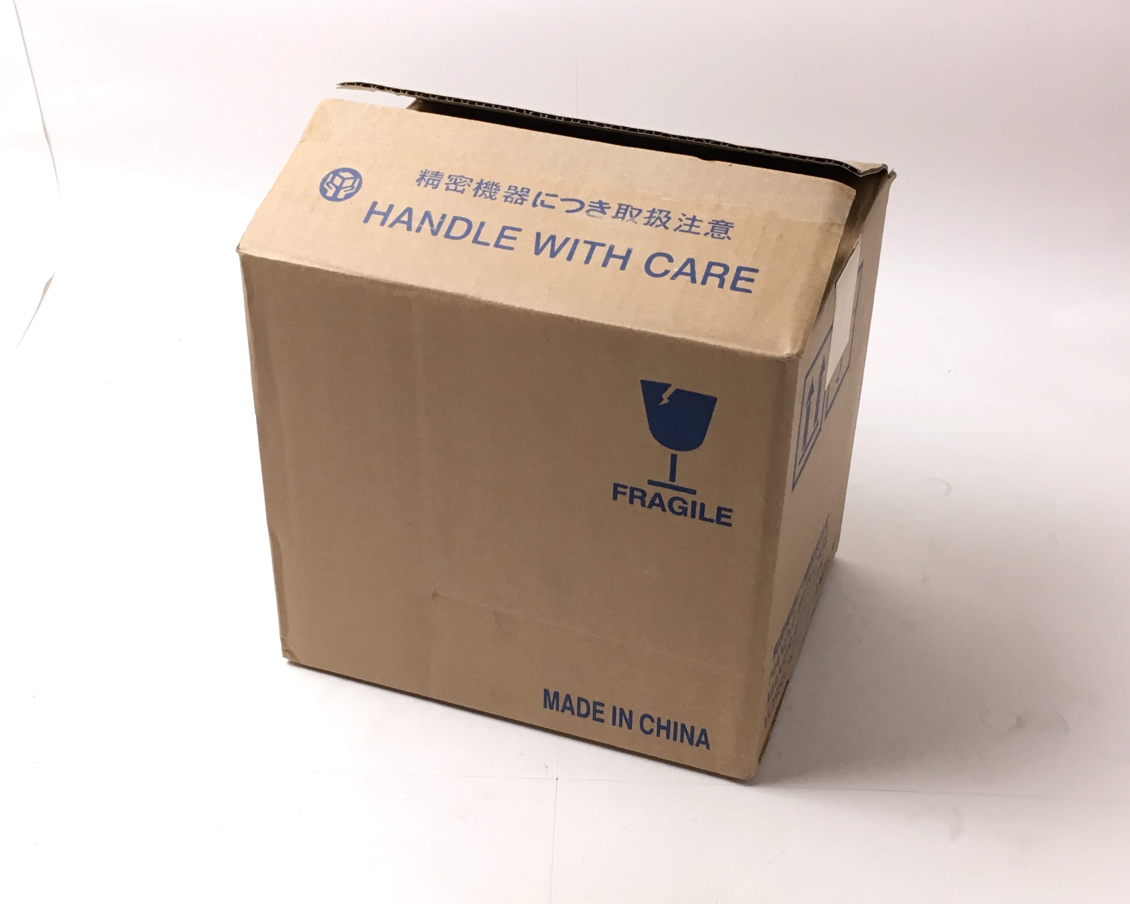 【優良中古】EPSON レシートプリンタ TM-T702 (LAN/58mm)ホワイト　メイン画像