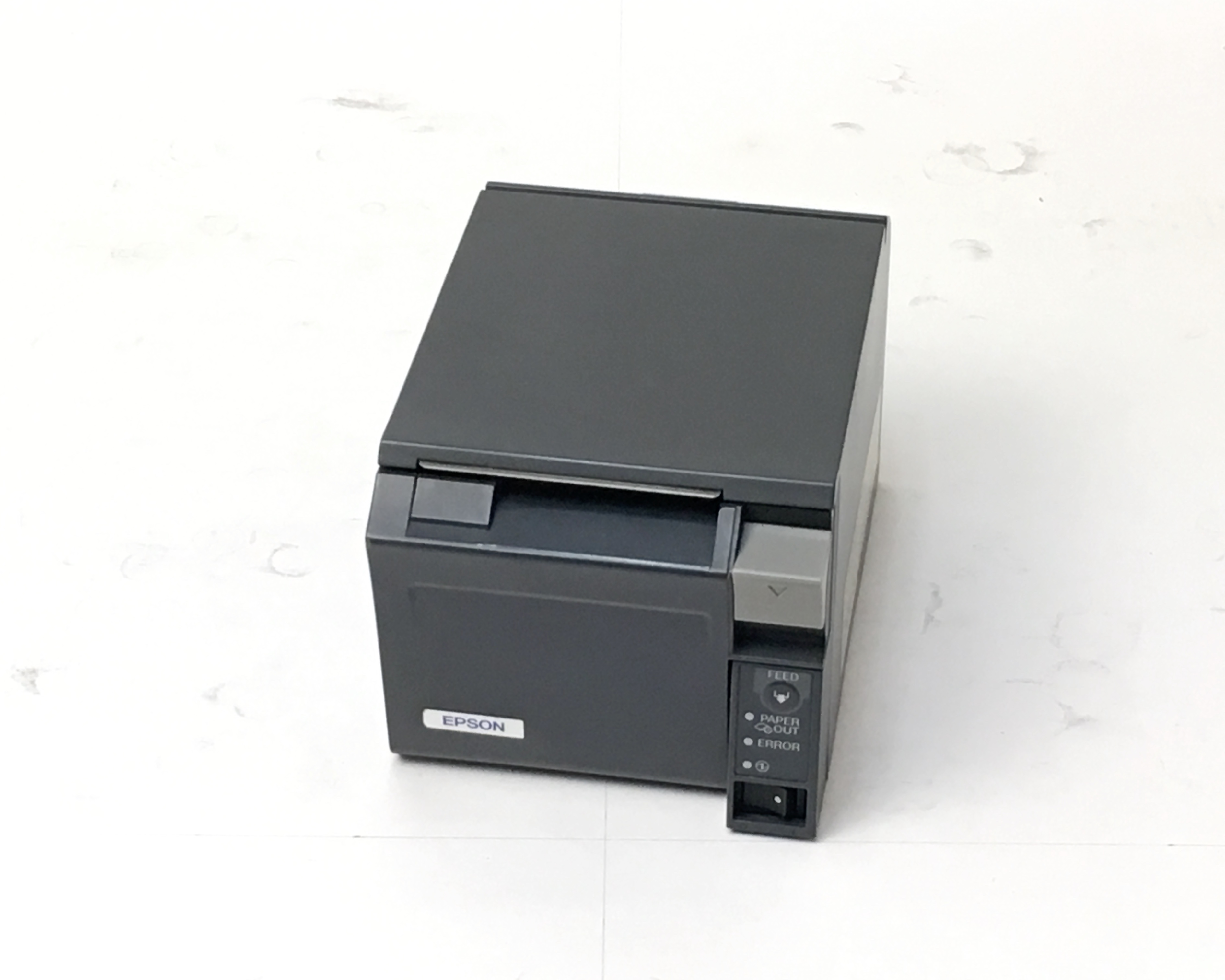 【優良中古】EPSON スマートレシートプリンター TM-T70-i(58mm)グレー　メイン画像