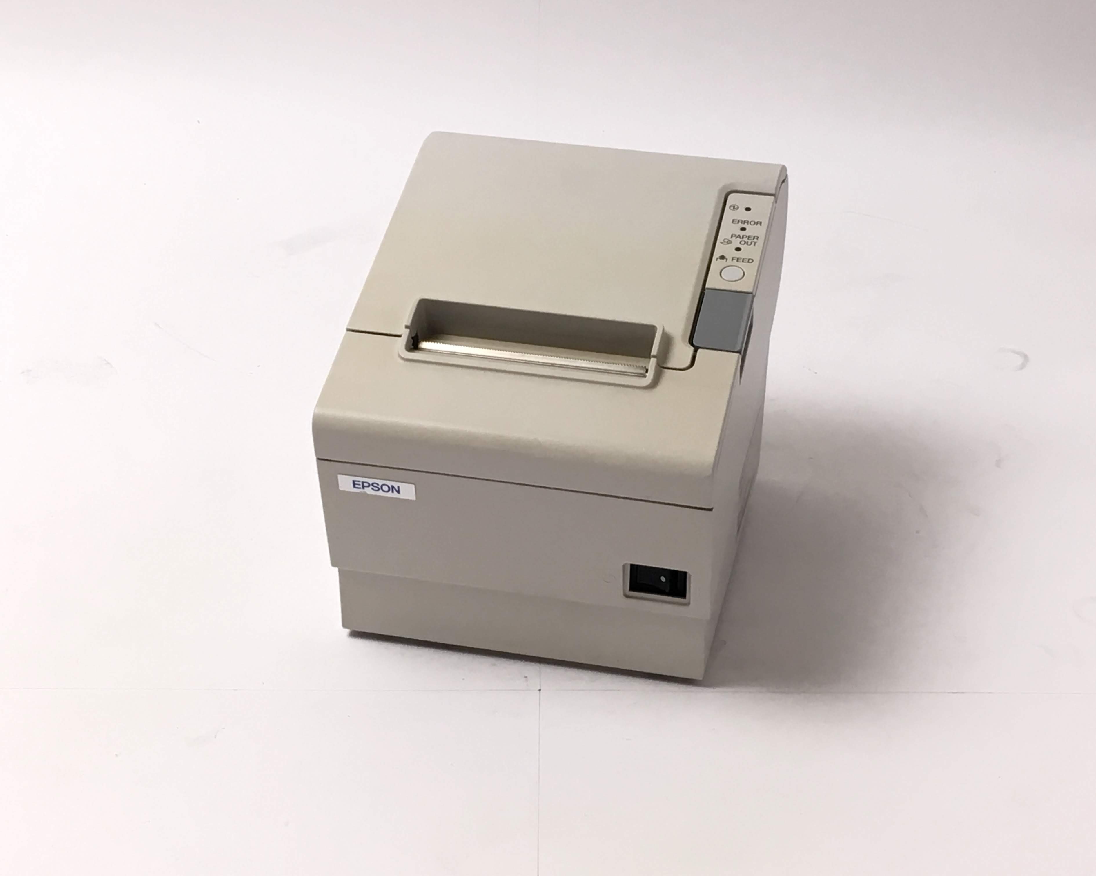 【優良中古】EPSON TM-T884(USB/58mm)　メイン画像
